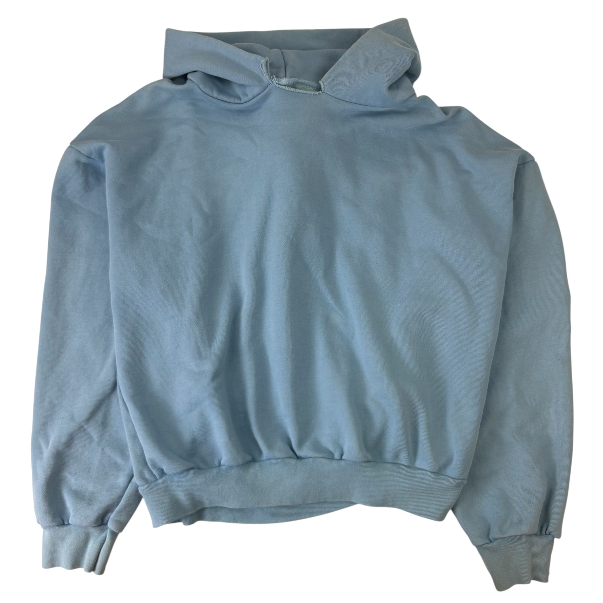 Kanye West “Free Hoover” Hoodie Blue