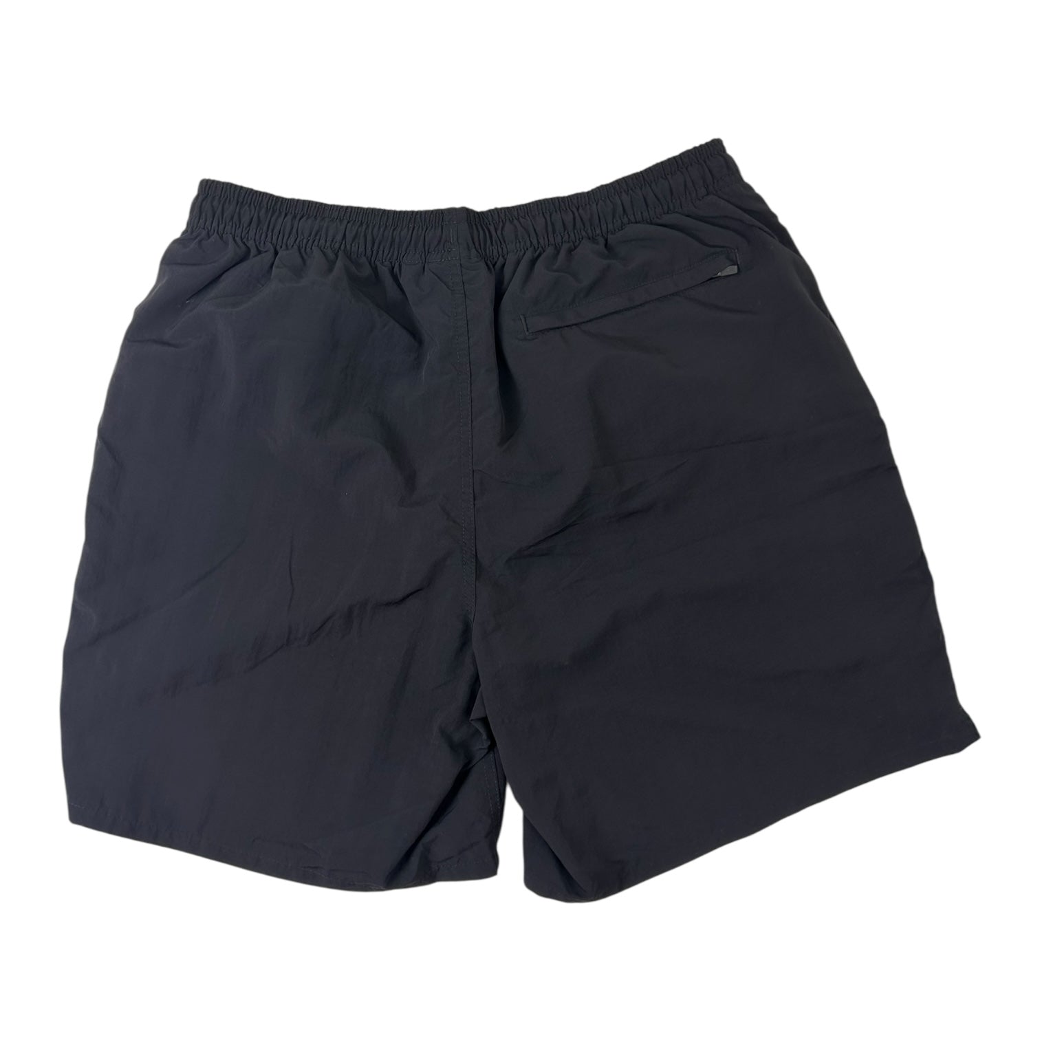 Stussy Stock Water Shorts Black