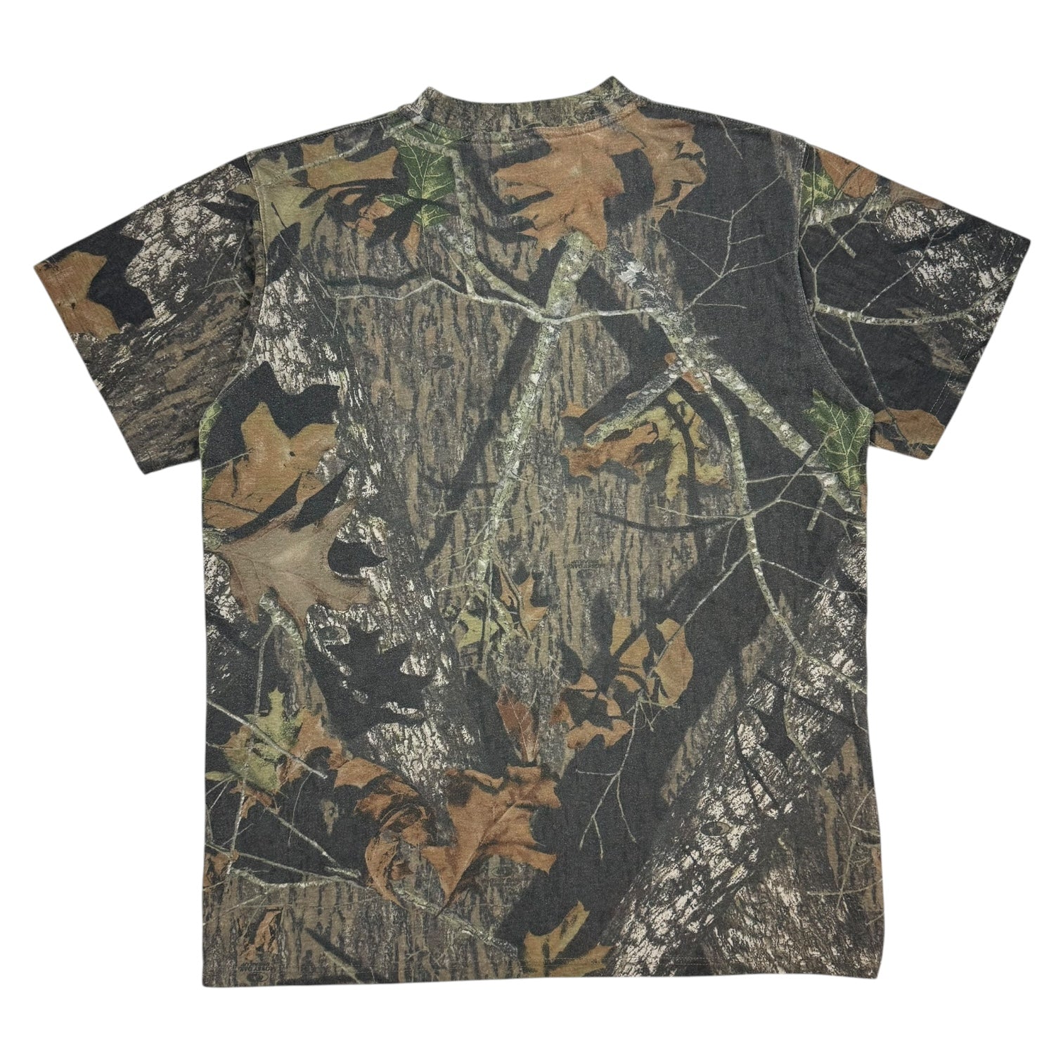 Vintage Mossy Oak Tee Camo