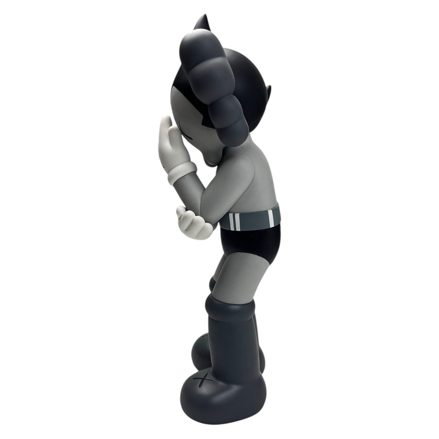 KAWS Astro Boy Vinyl Figure Grey