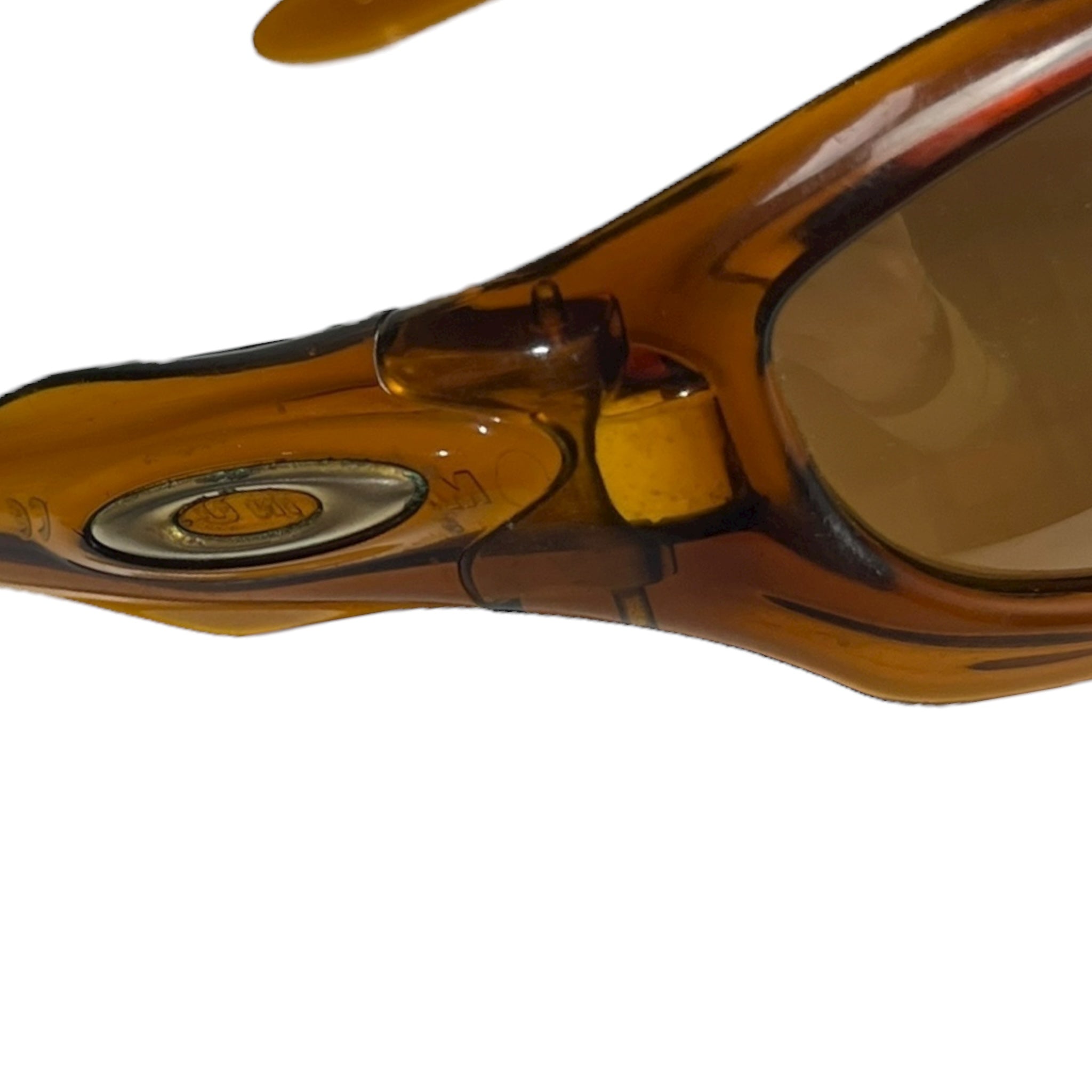 Oakley Monster Dog Root Beer Polarized Sunglasses