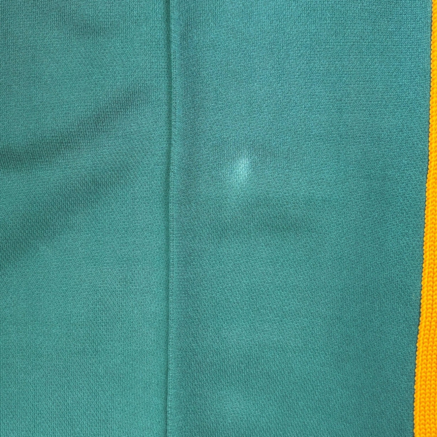 Needles Poly Smooth Track Pant Green