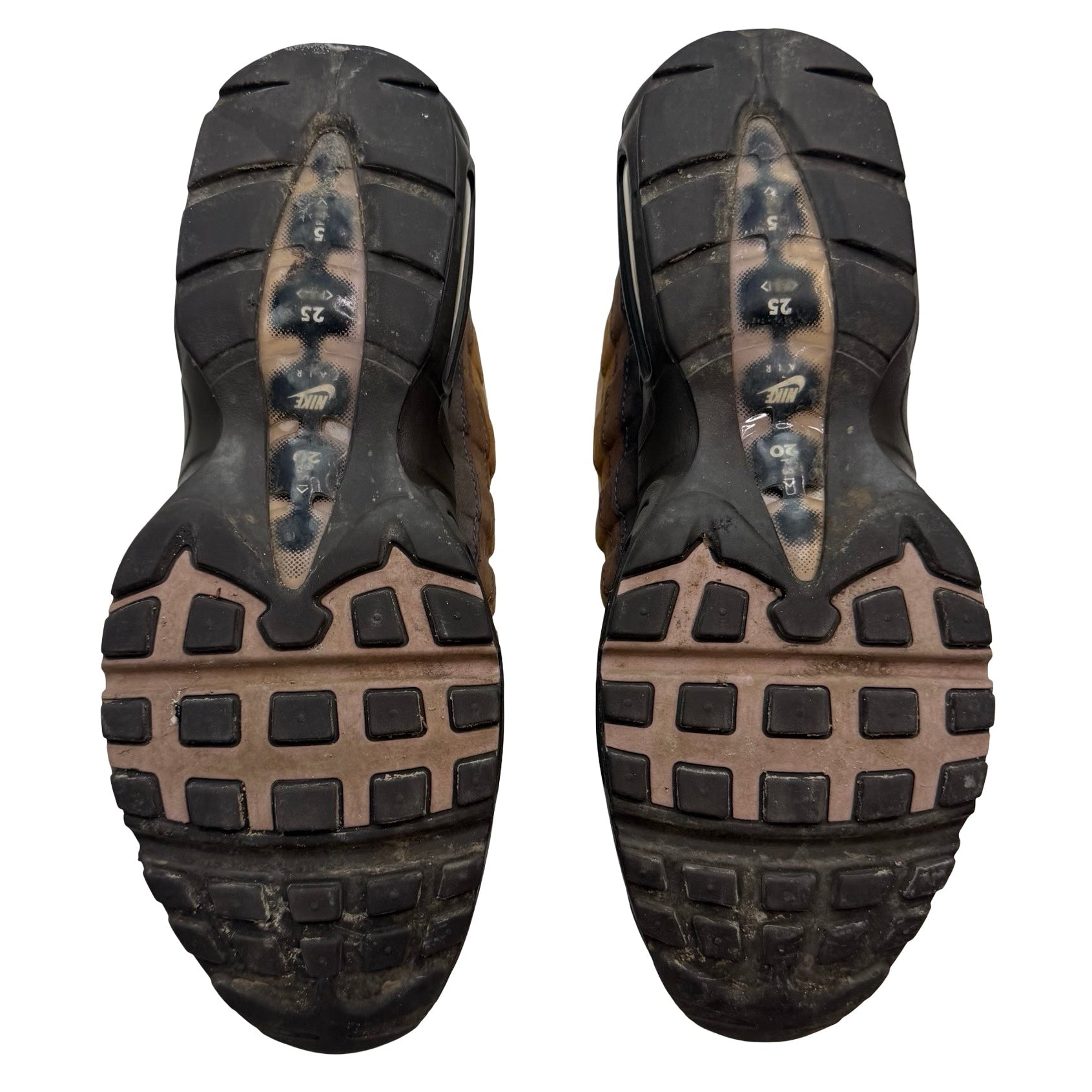 Nike Air Max 95 Unearthed (Used)