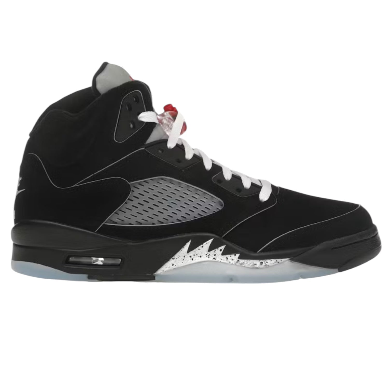 Jordan 5 Retro OG Black Metallic Reimagined (Used)