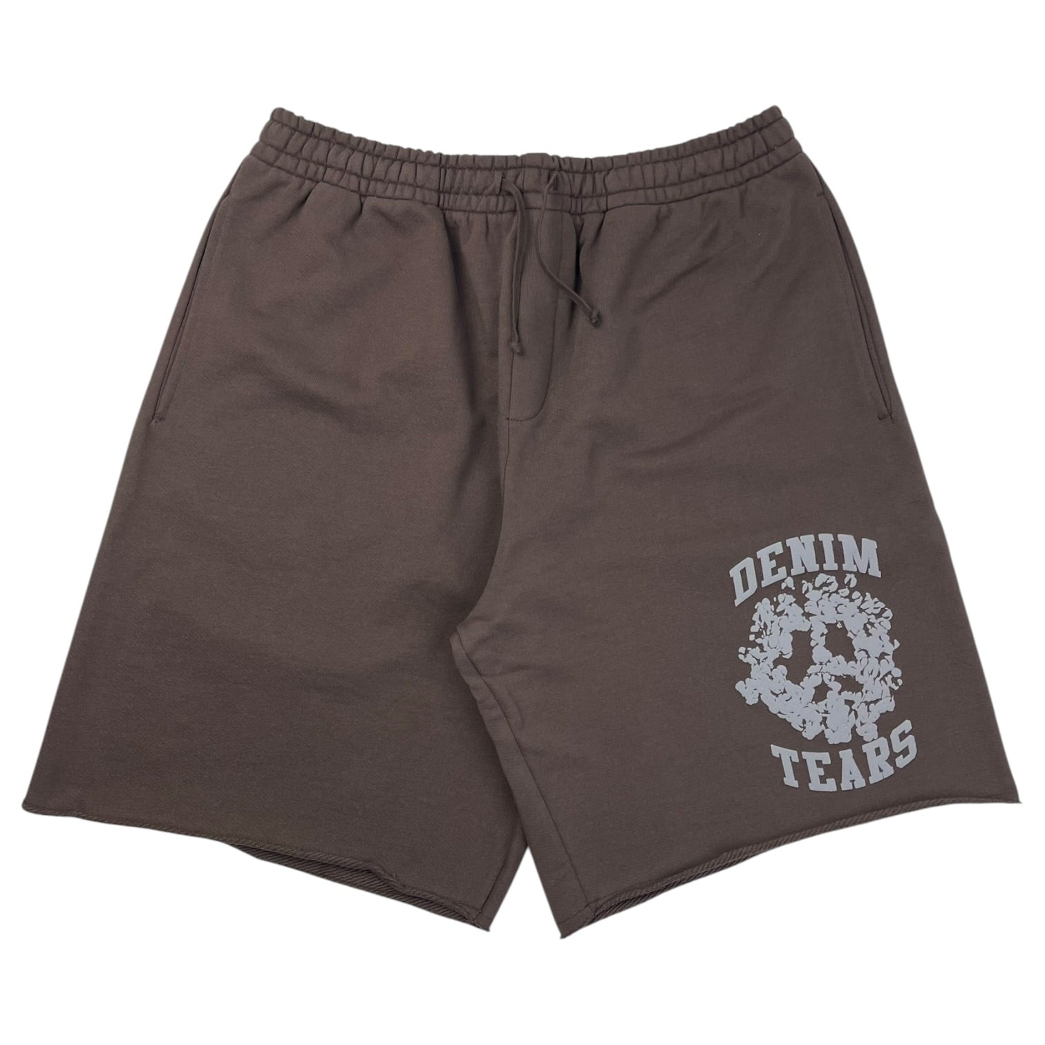 Denim Tears Denim University Sweatshorts Brown
