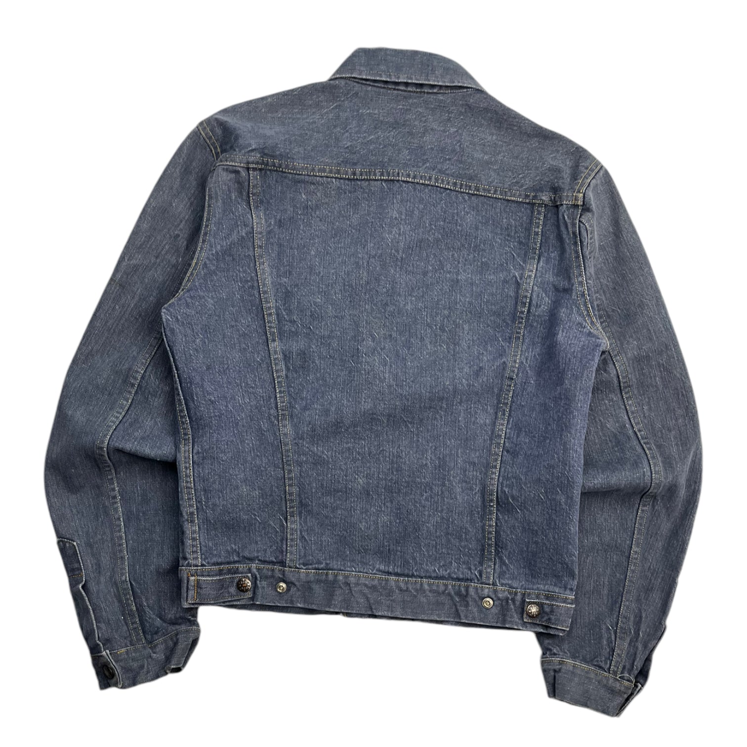 Vintage GWG Kings 4 Pocket Denim Jacket