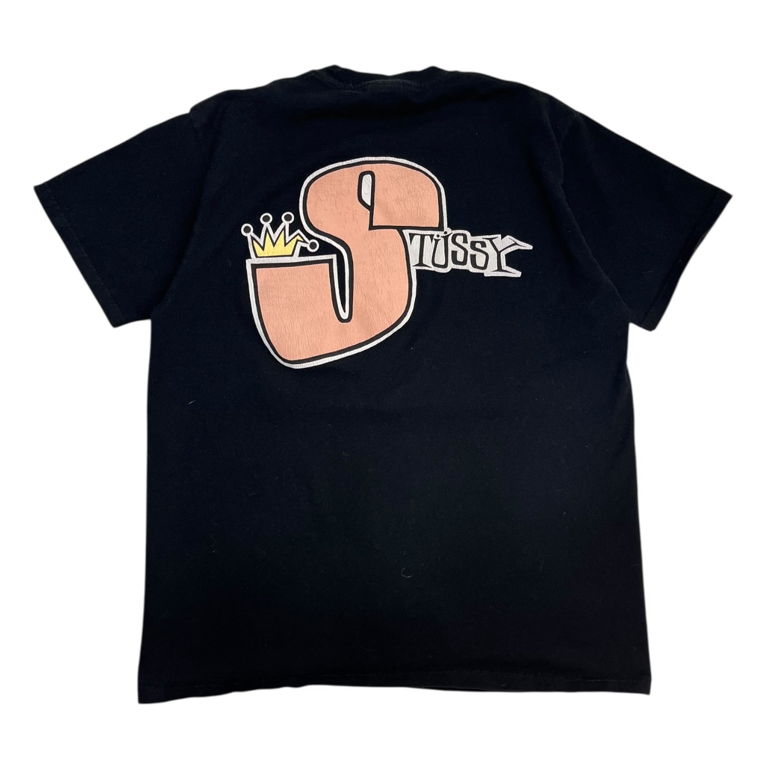 Stussy Big "S" T-Shirt