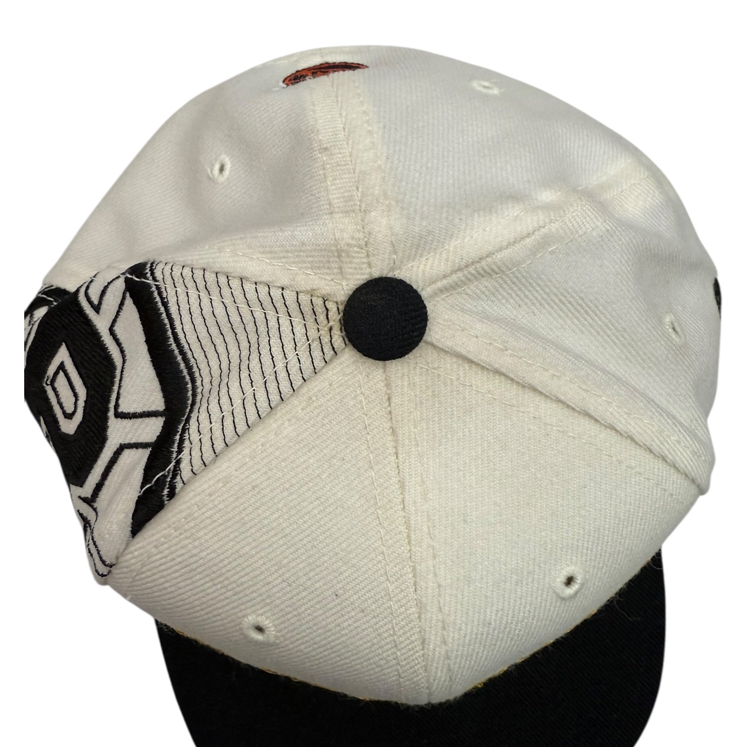 Vintage Boston Bruins Laser Sports Specialties Snapback