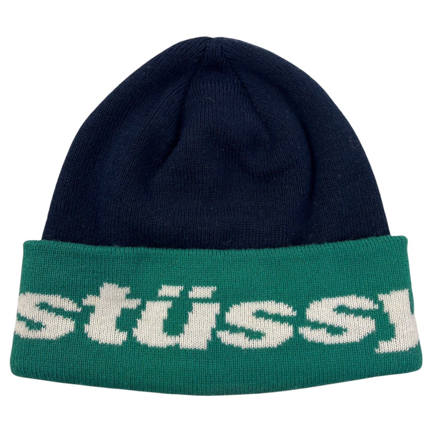 Stüssy 2-Tone Beanie