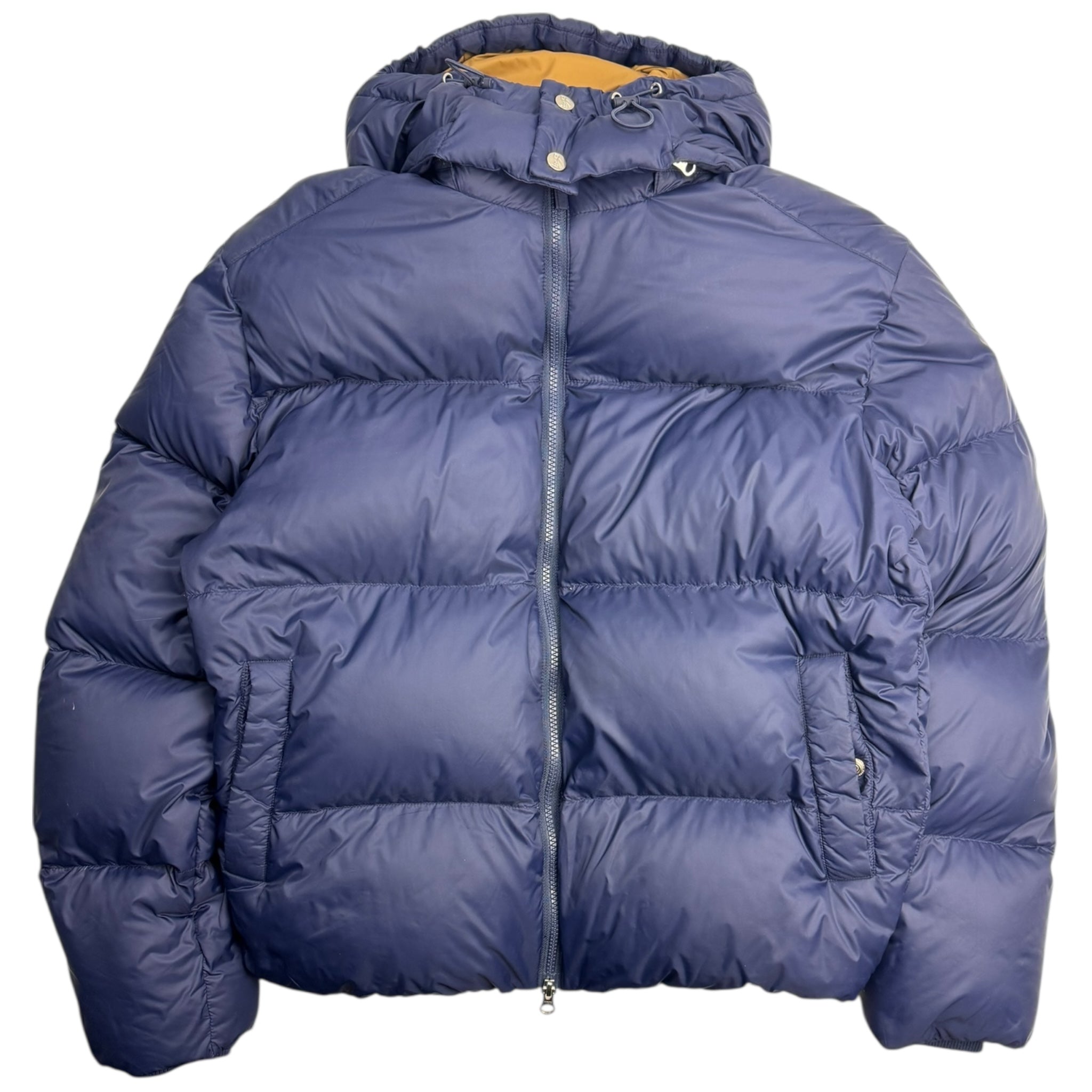 OVO Contrast Bounce Jacket Navy