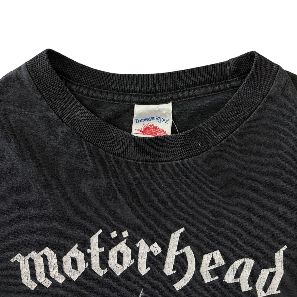 Vintage 2005 Motörhead Everything Louder T-Shirt Black