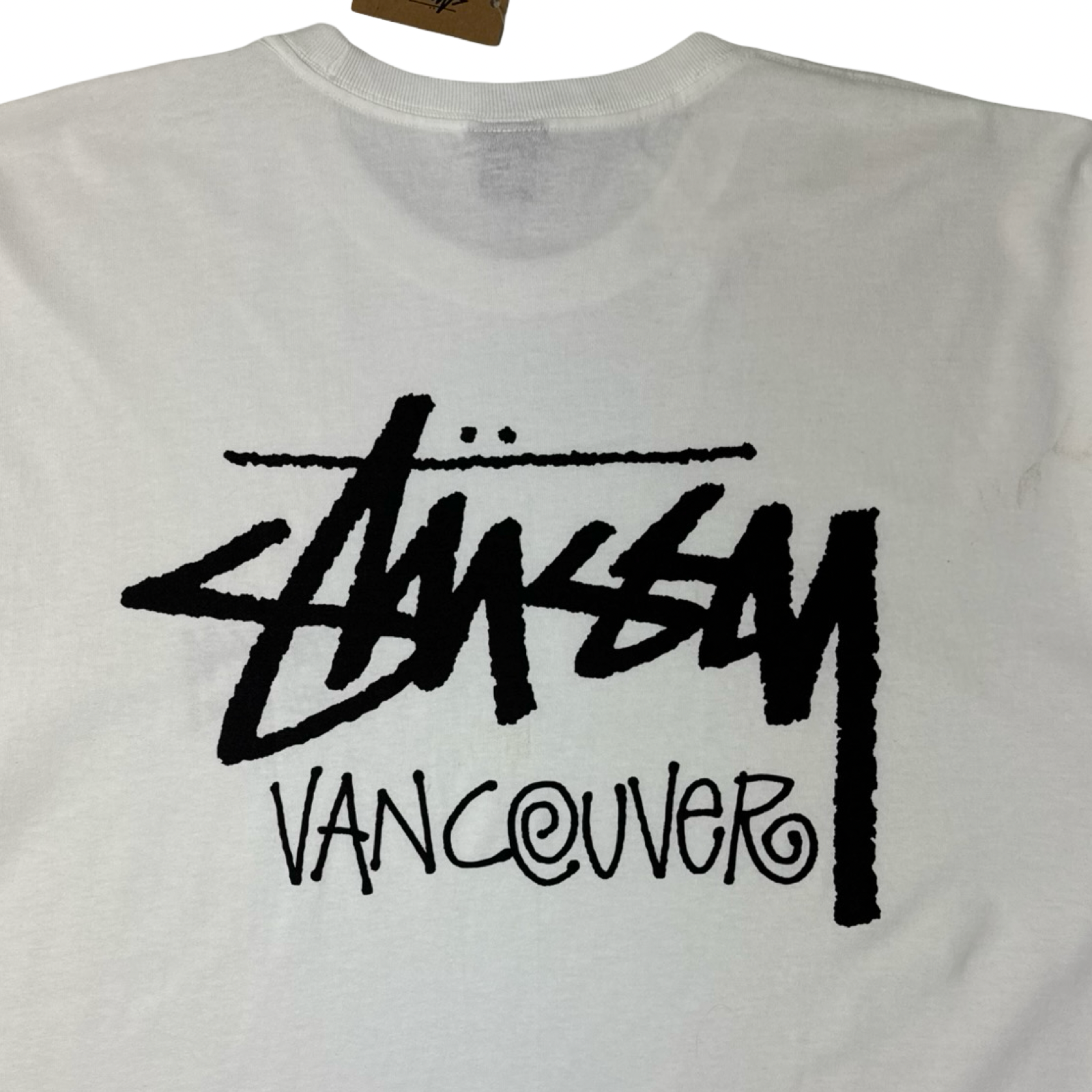Stussy Vancouver T-Shirt