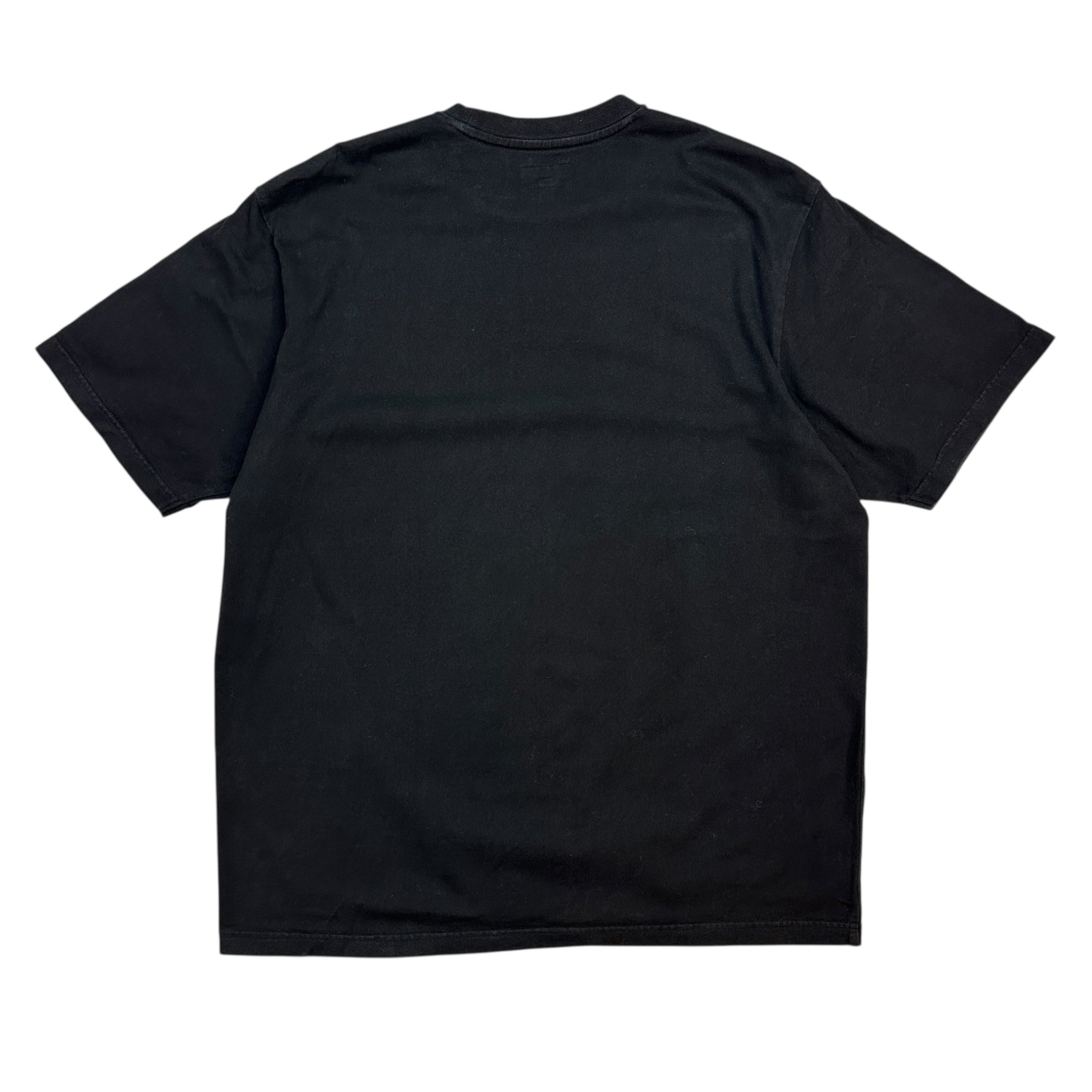 Supreme Small Box Logo Tee Black