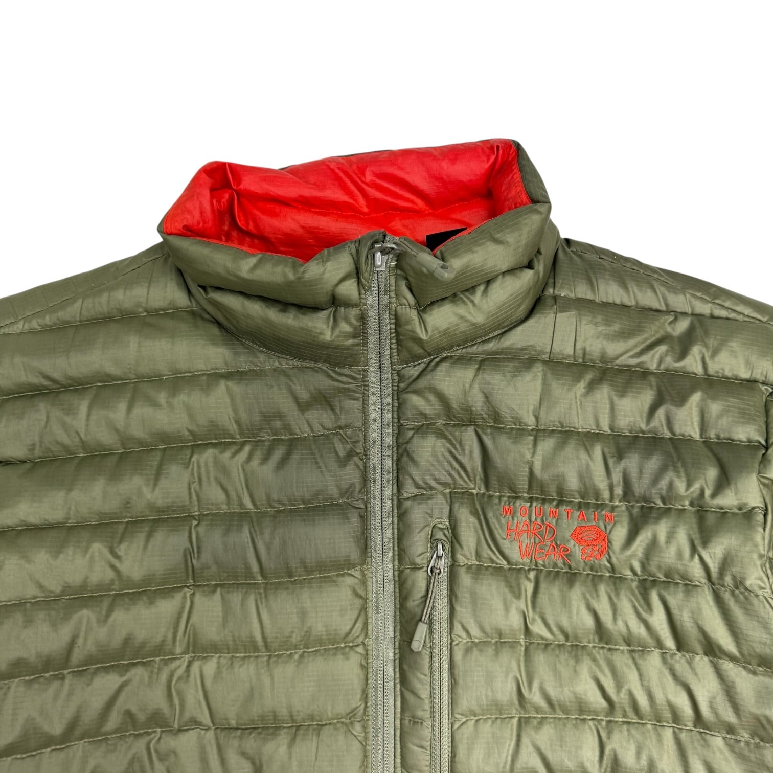 Mountain Hard Wear Nitrous Down Jacket Green