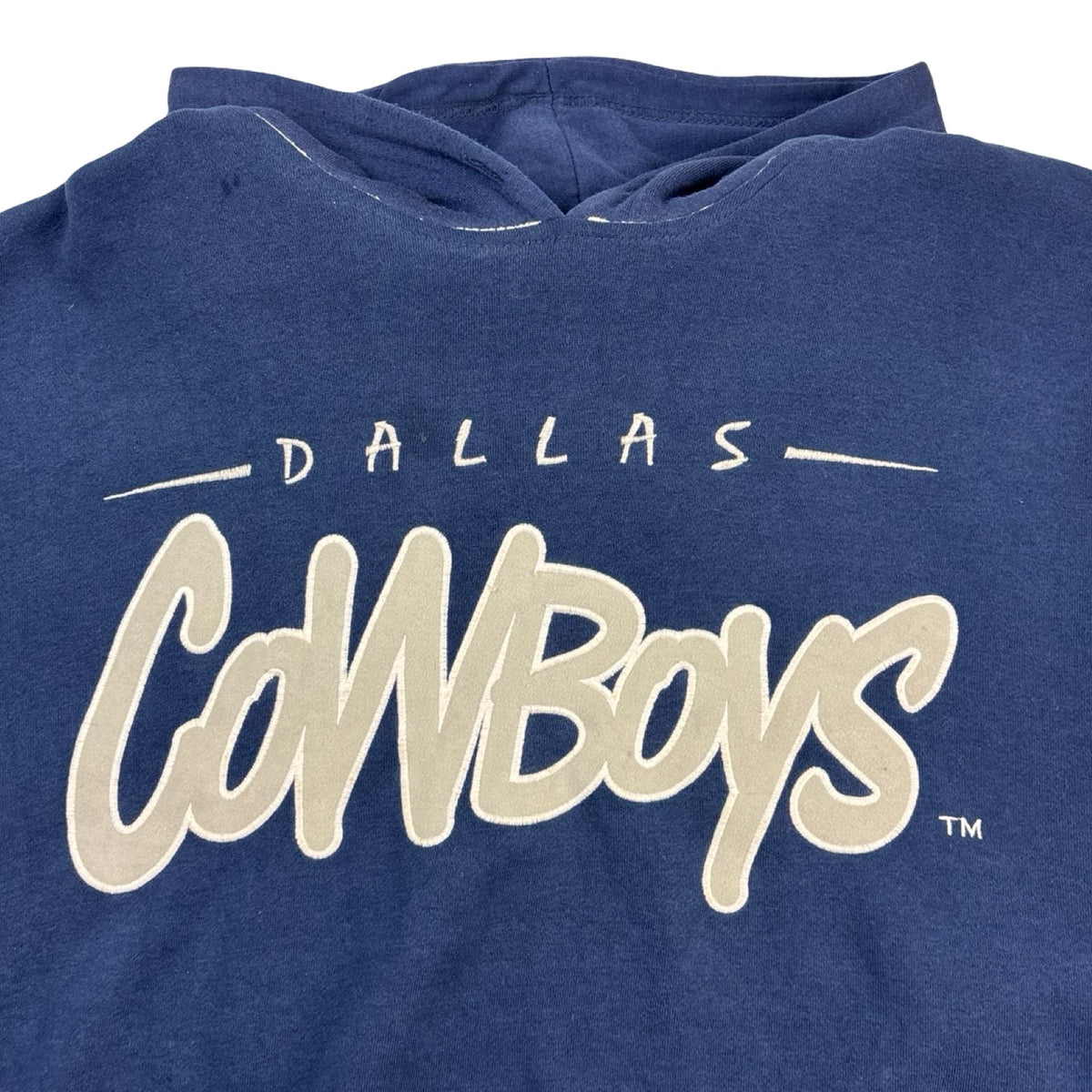Vintage Dallas Cowboys Starter Hoodie