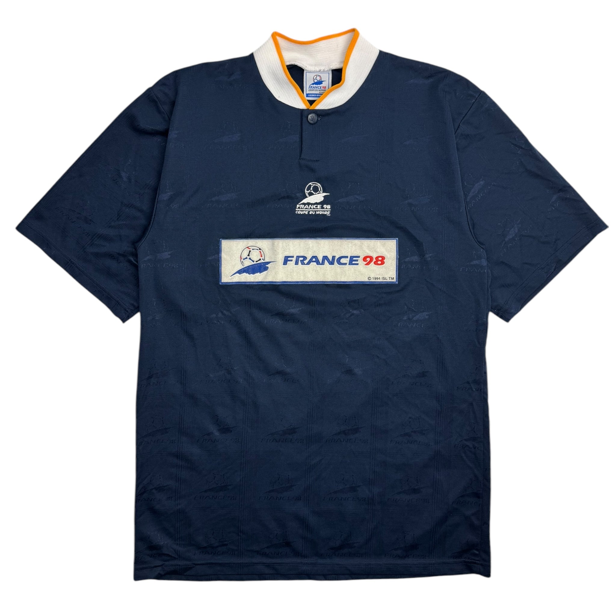 1994 France ‘98 World Cup Jersey