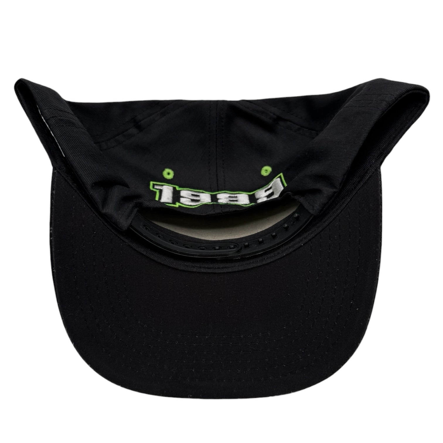 1999 Cat’s Pride Arctic Cat Snapback Black
