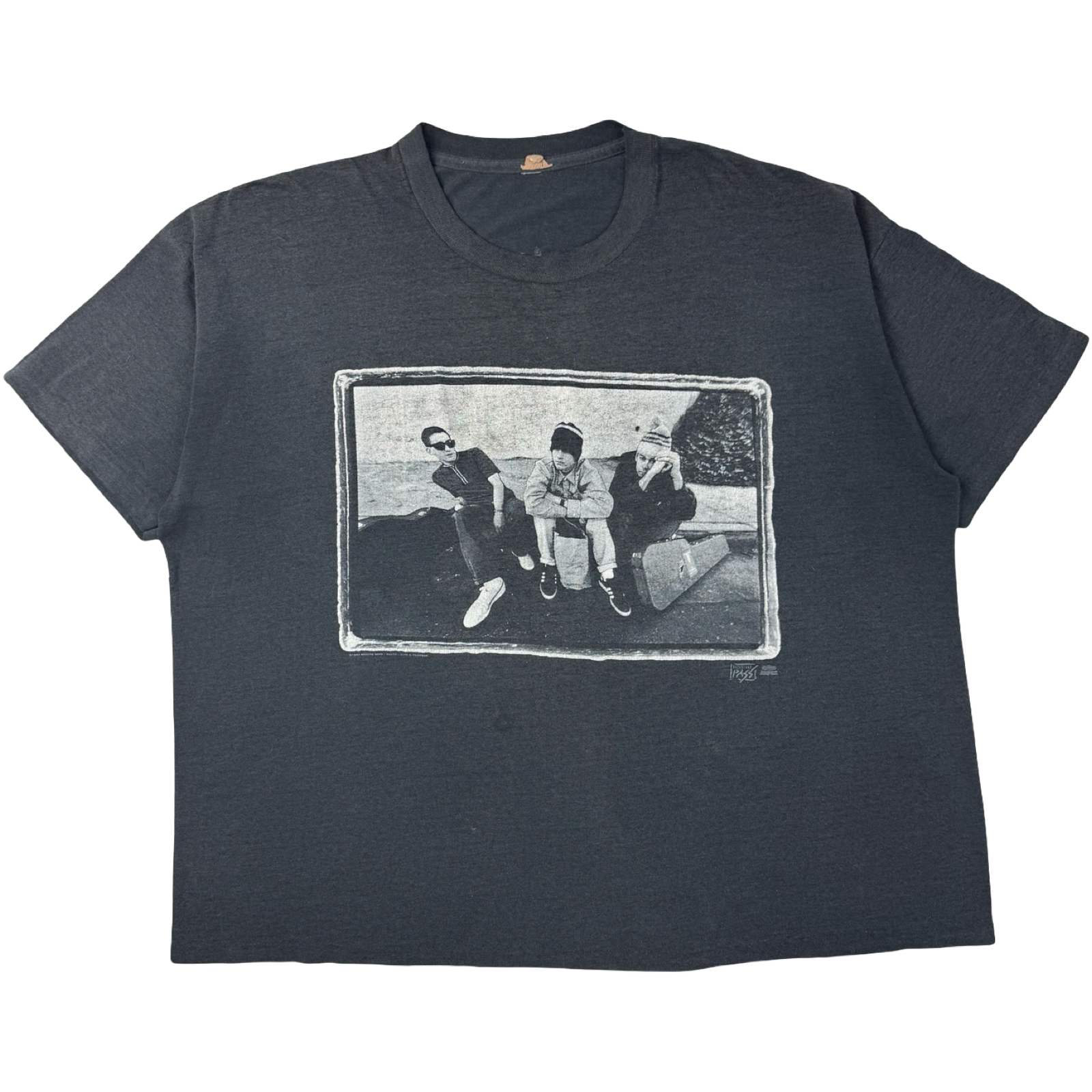 1992 Beastie Boys "Check Your Head" T-Shirt