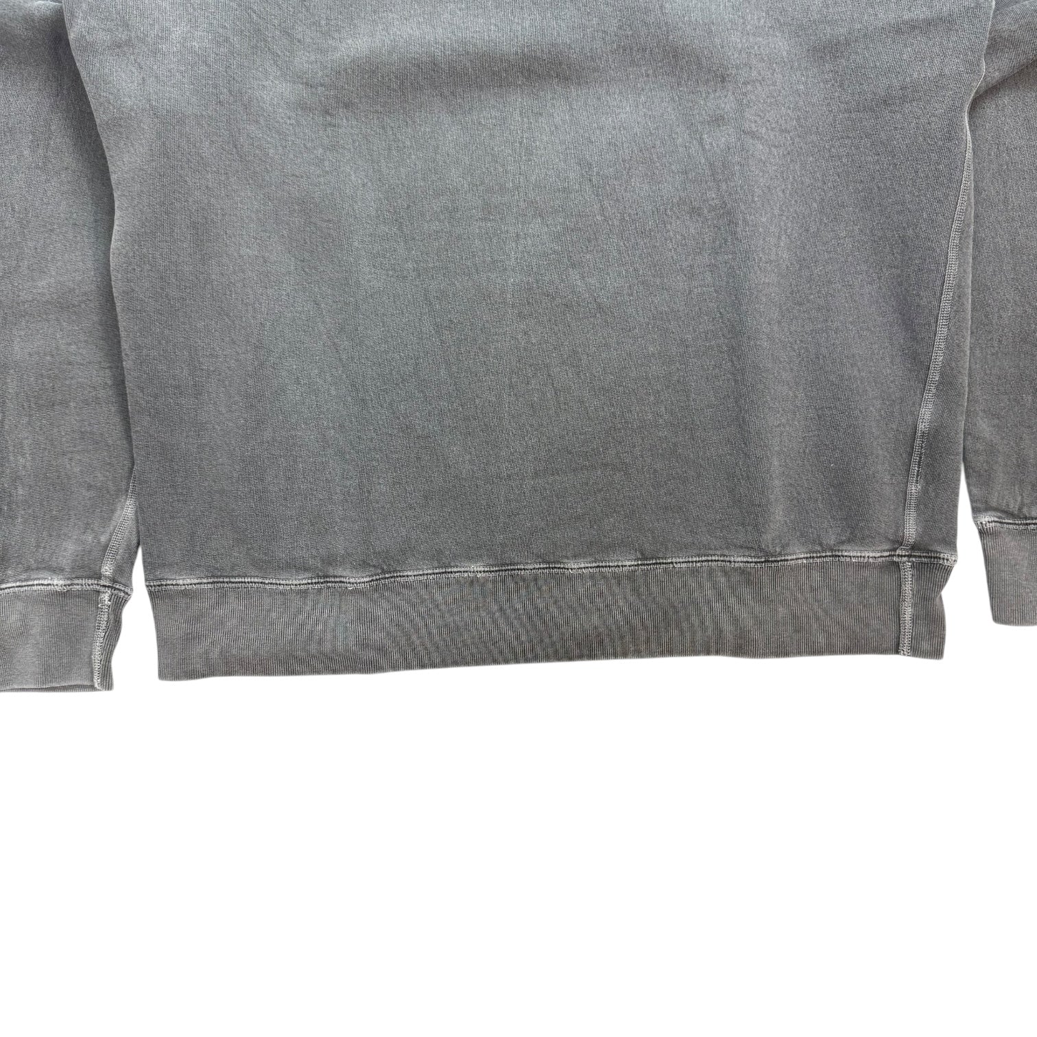 OVO Garment Dye Crewneck Grey