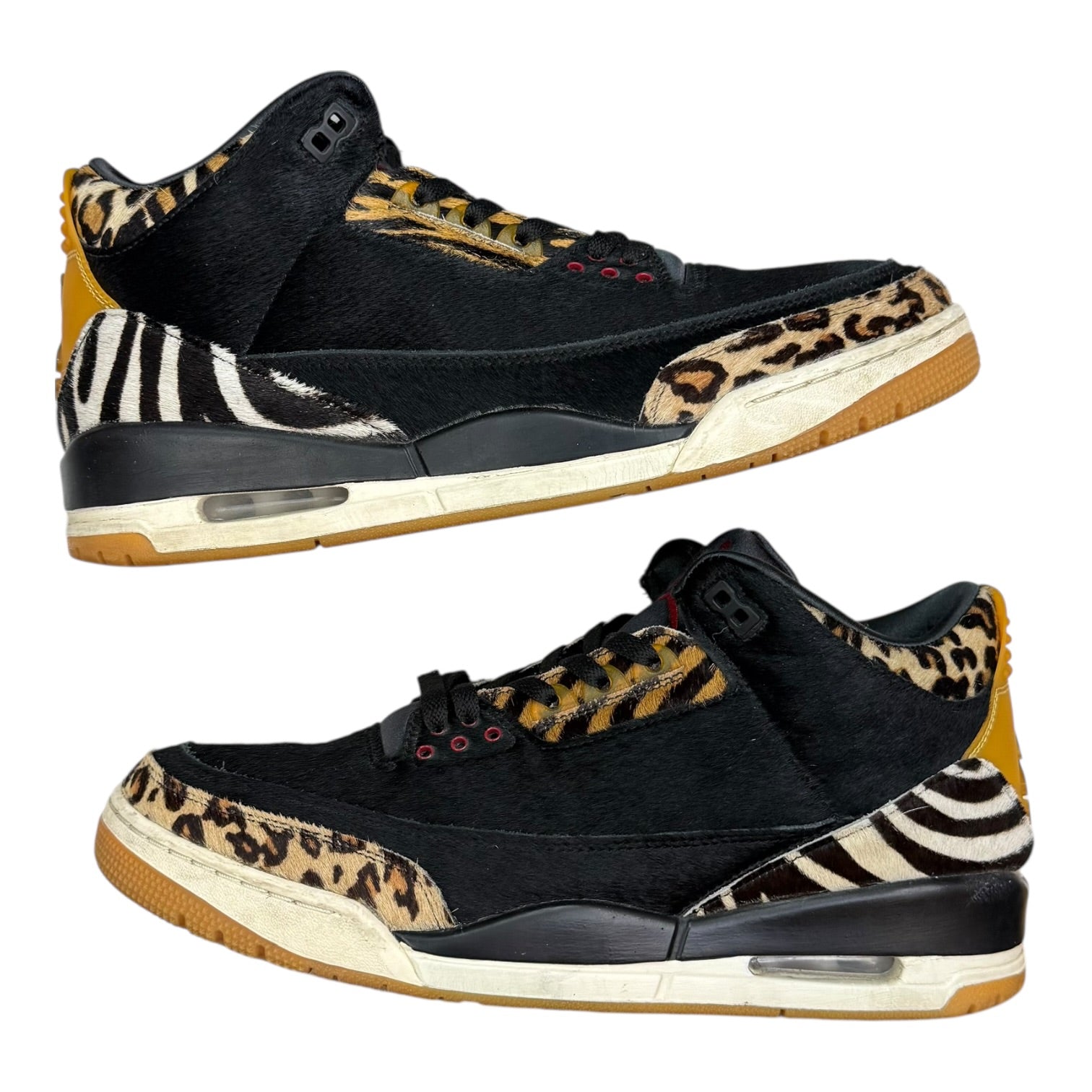 Jordan 3 Retro SE Animal Instinct (Used)