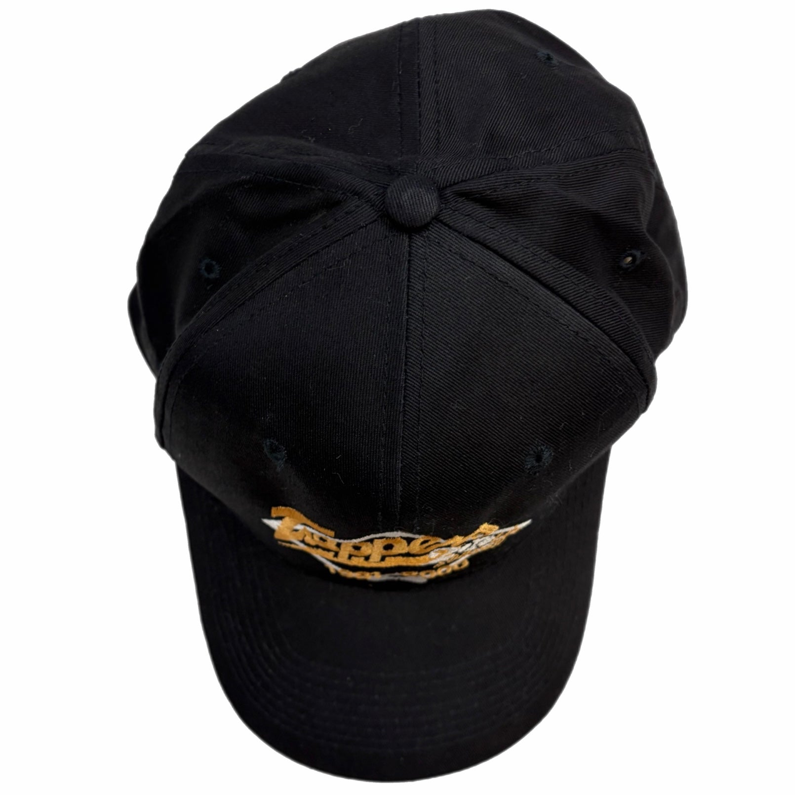 2000 Edmonton Trappers Baseball 20th Anniversary Hat Black