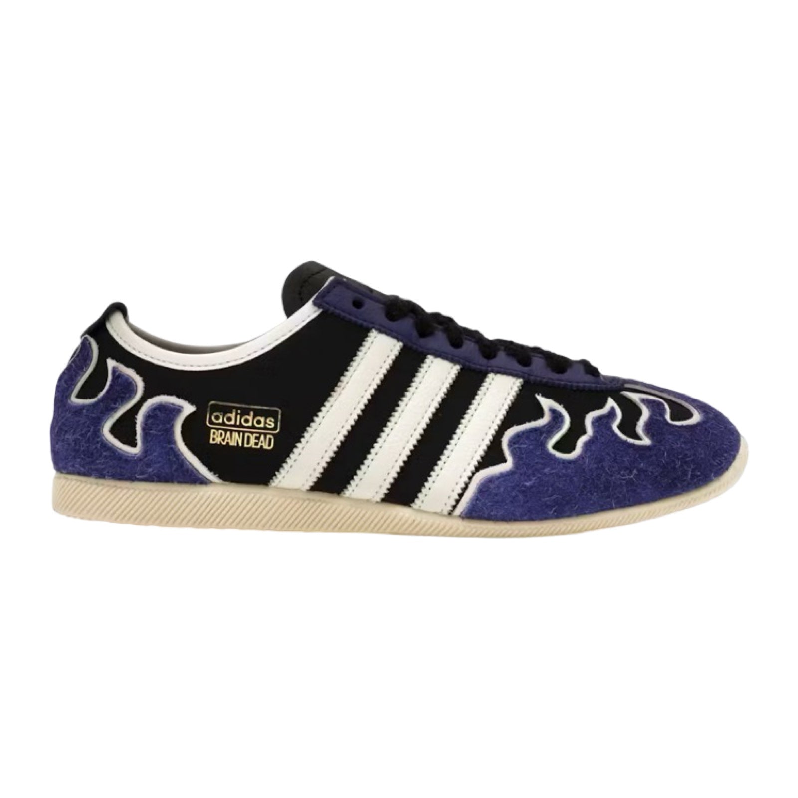 adidas Japan Brain Dead Black Warm Vanilla