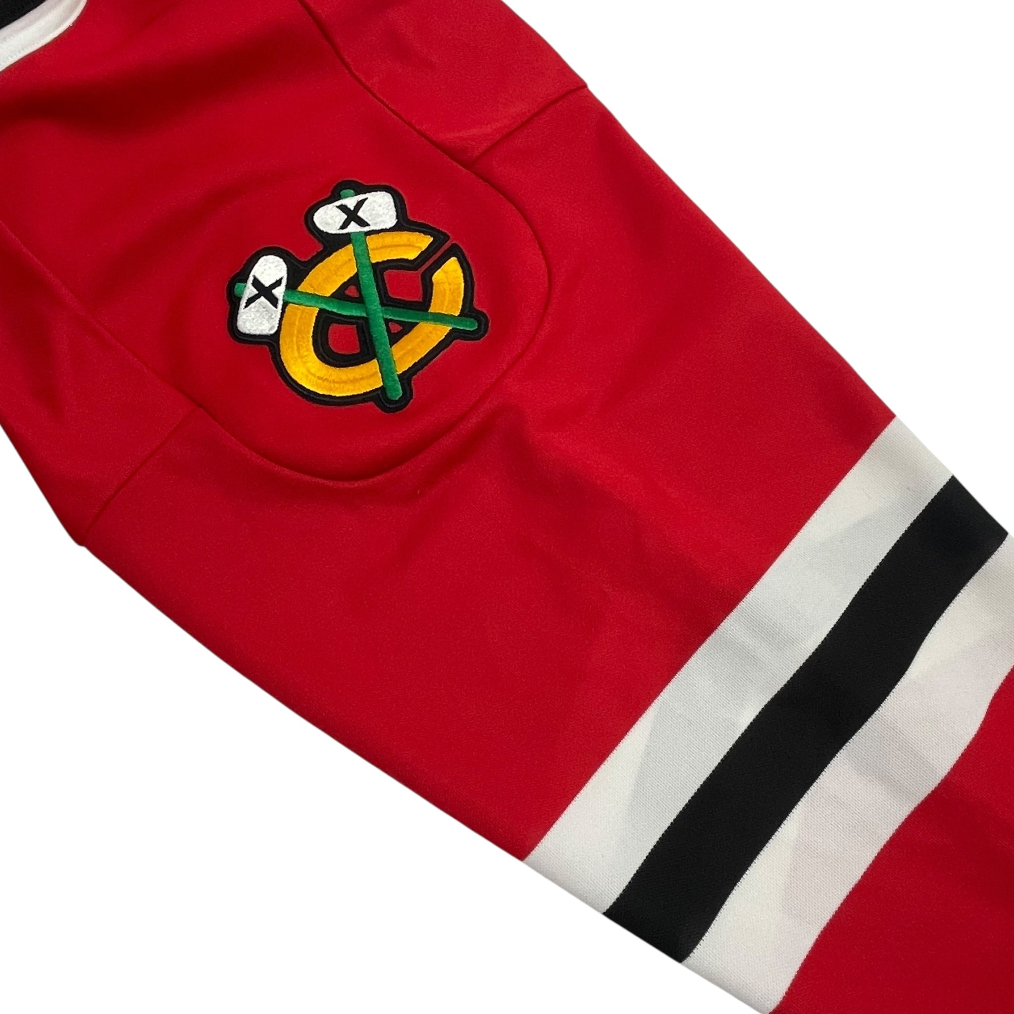 Chicago Blackhawks CCM Home Jersey Red
