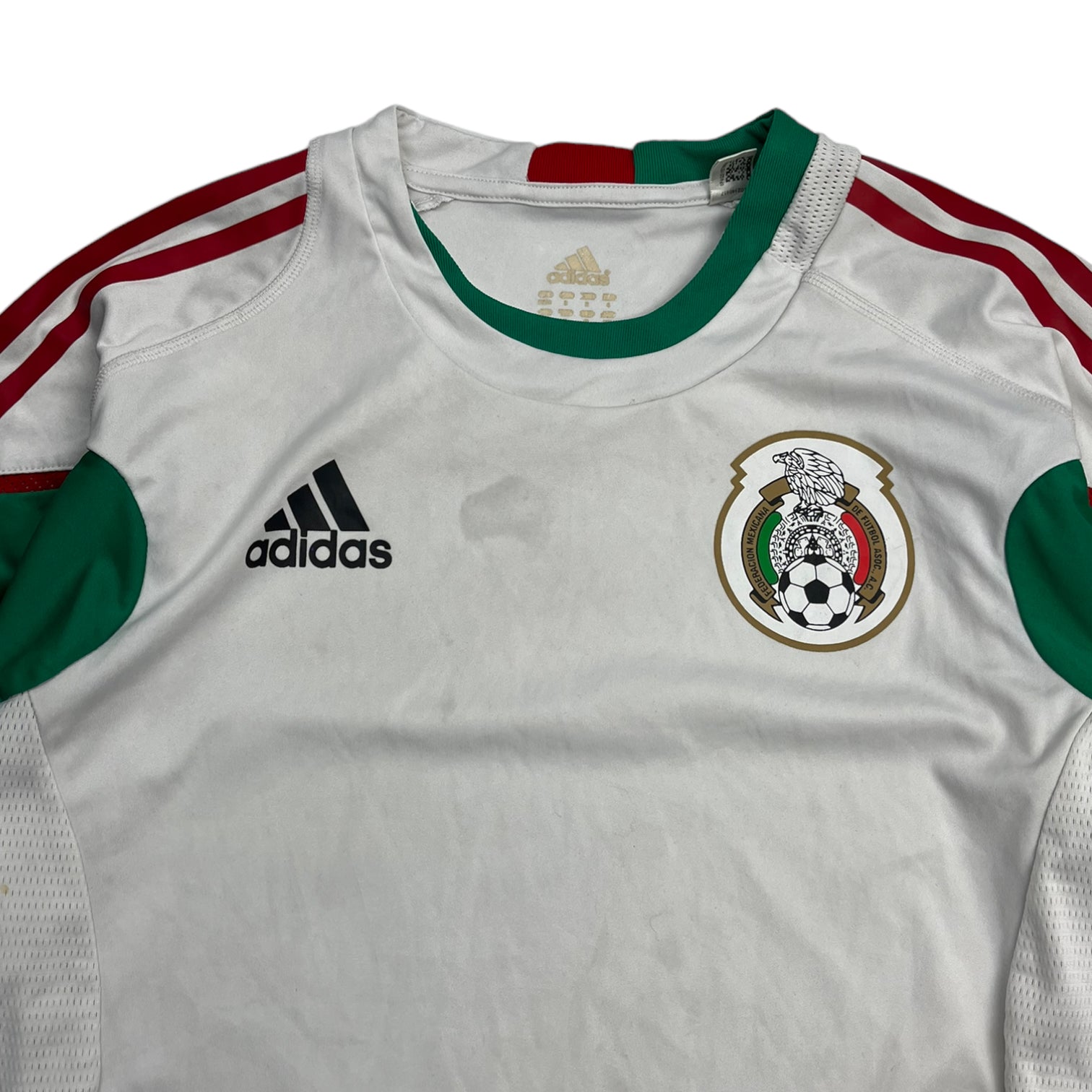 Mexico Adidas Jersey