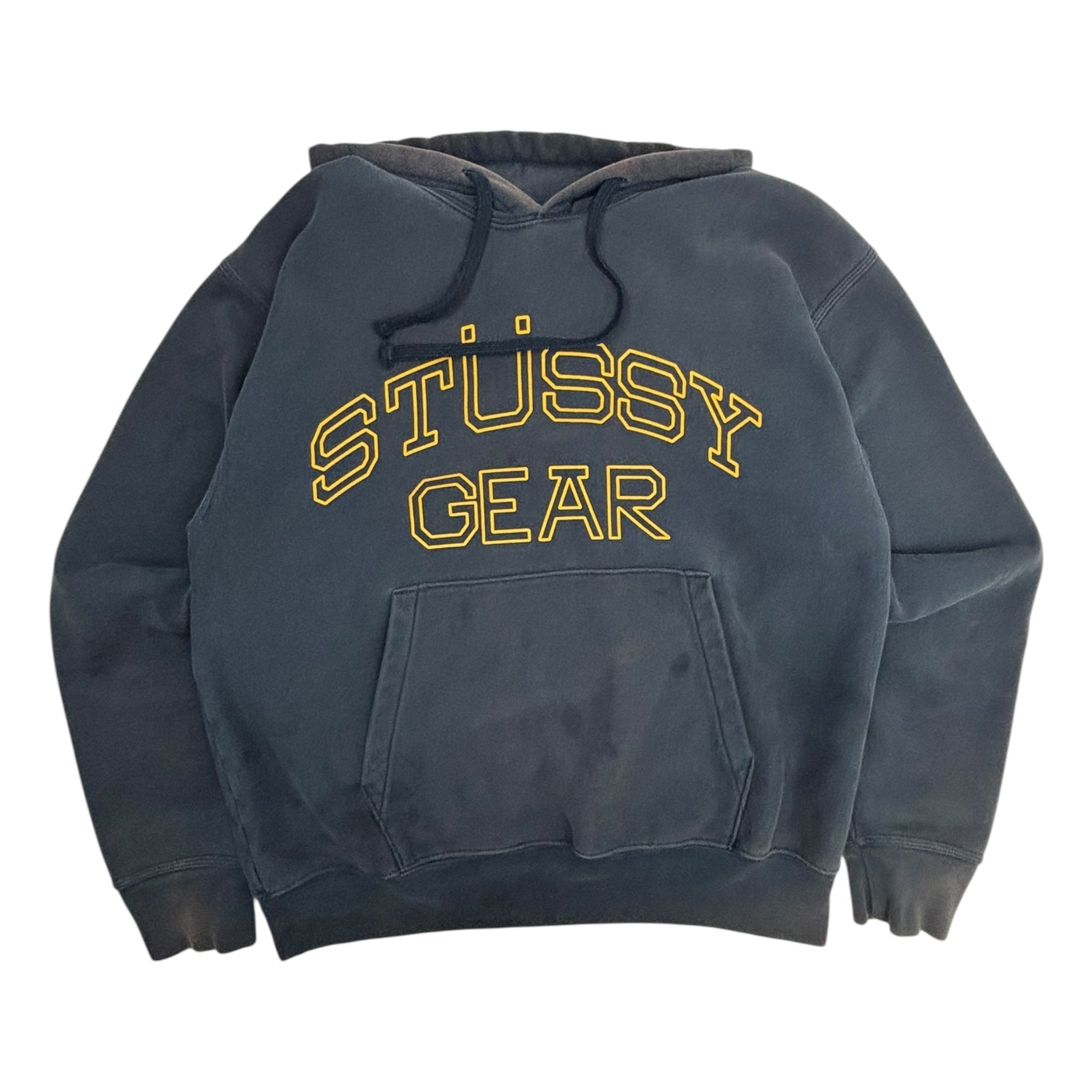 Stussy Gear Hoodie Navy