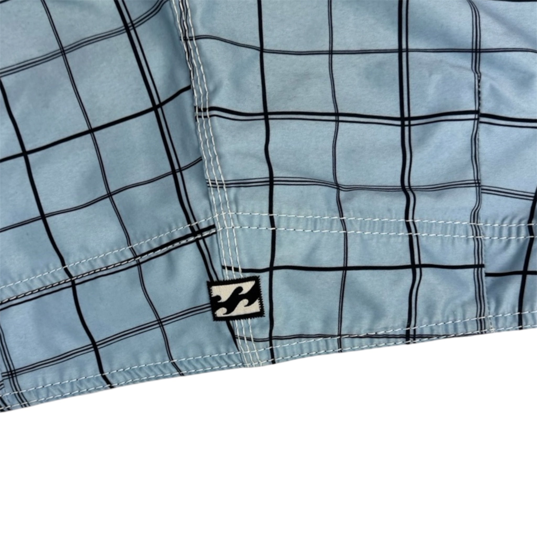 Y2K Billabong Surf ‘Taj Burrows’ Board Shorts