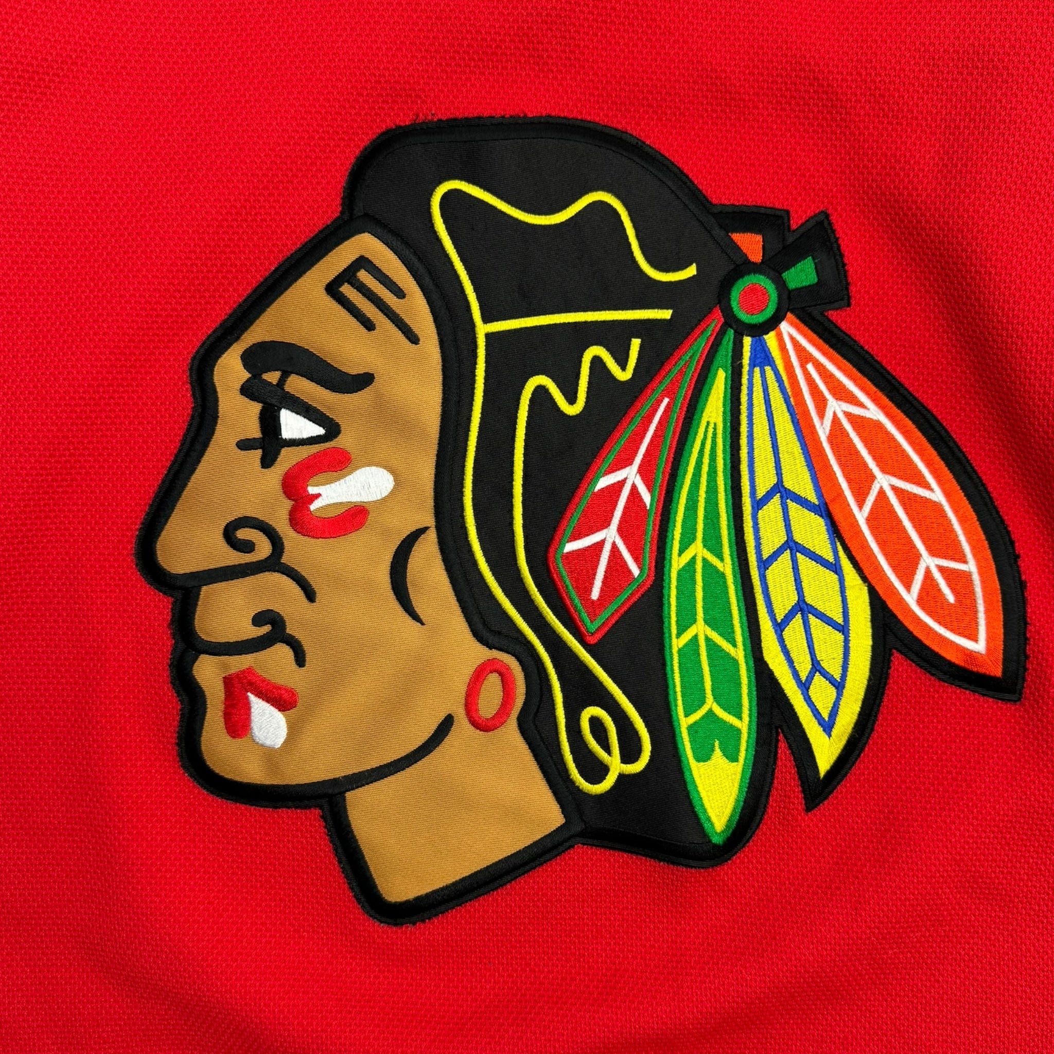 Reebok Chicago Blackhawks Hockey Jersey