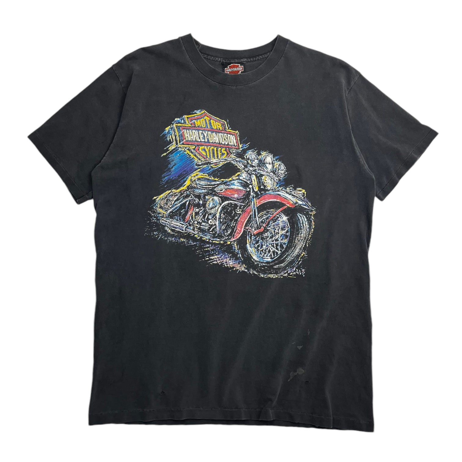 Vintage Harley Davidson Kootenay T-Shirt