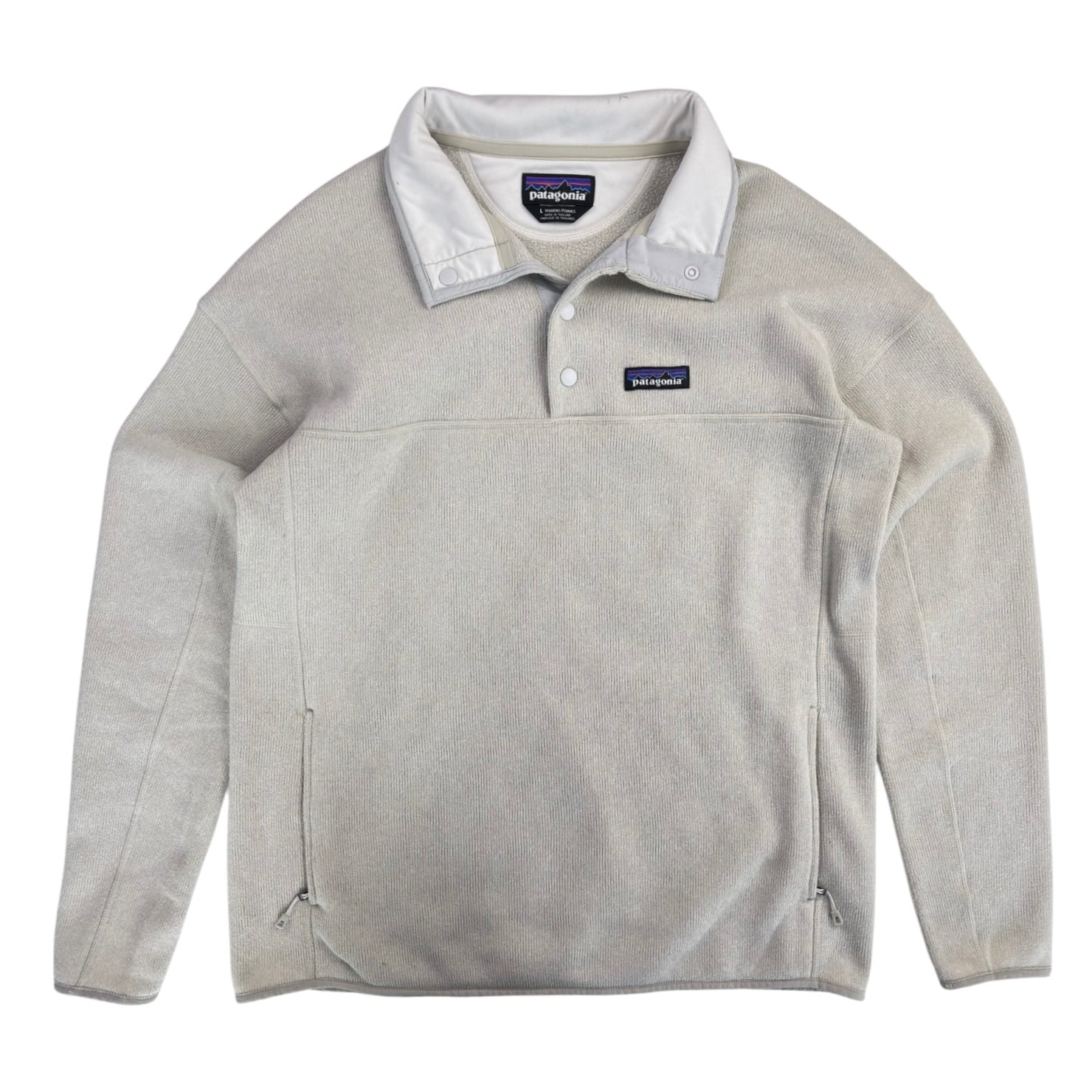 (W) Patagonia Better Sweater 1/4 Zip Marsupial Fleece