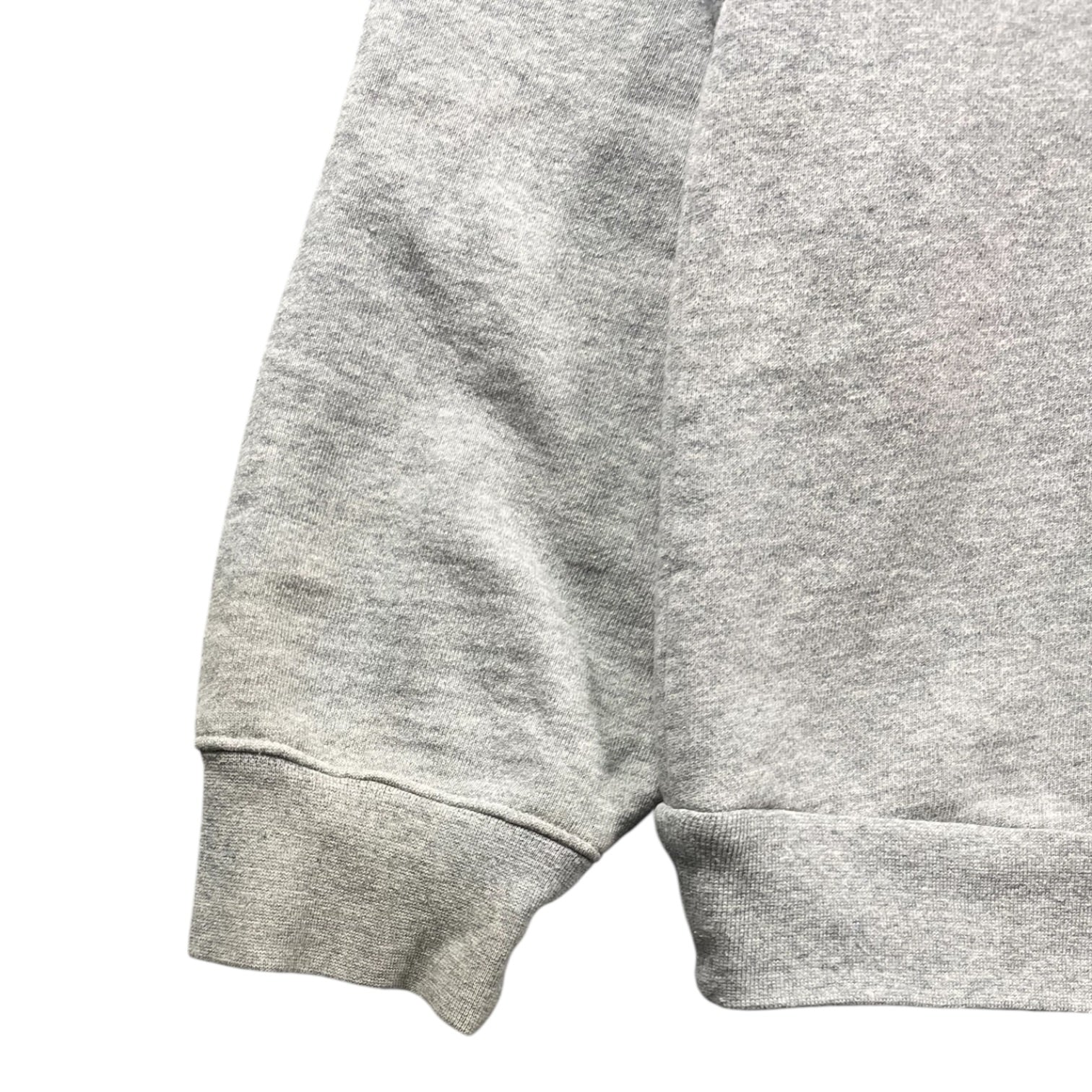 Dime Logo Crewneck Grey