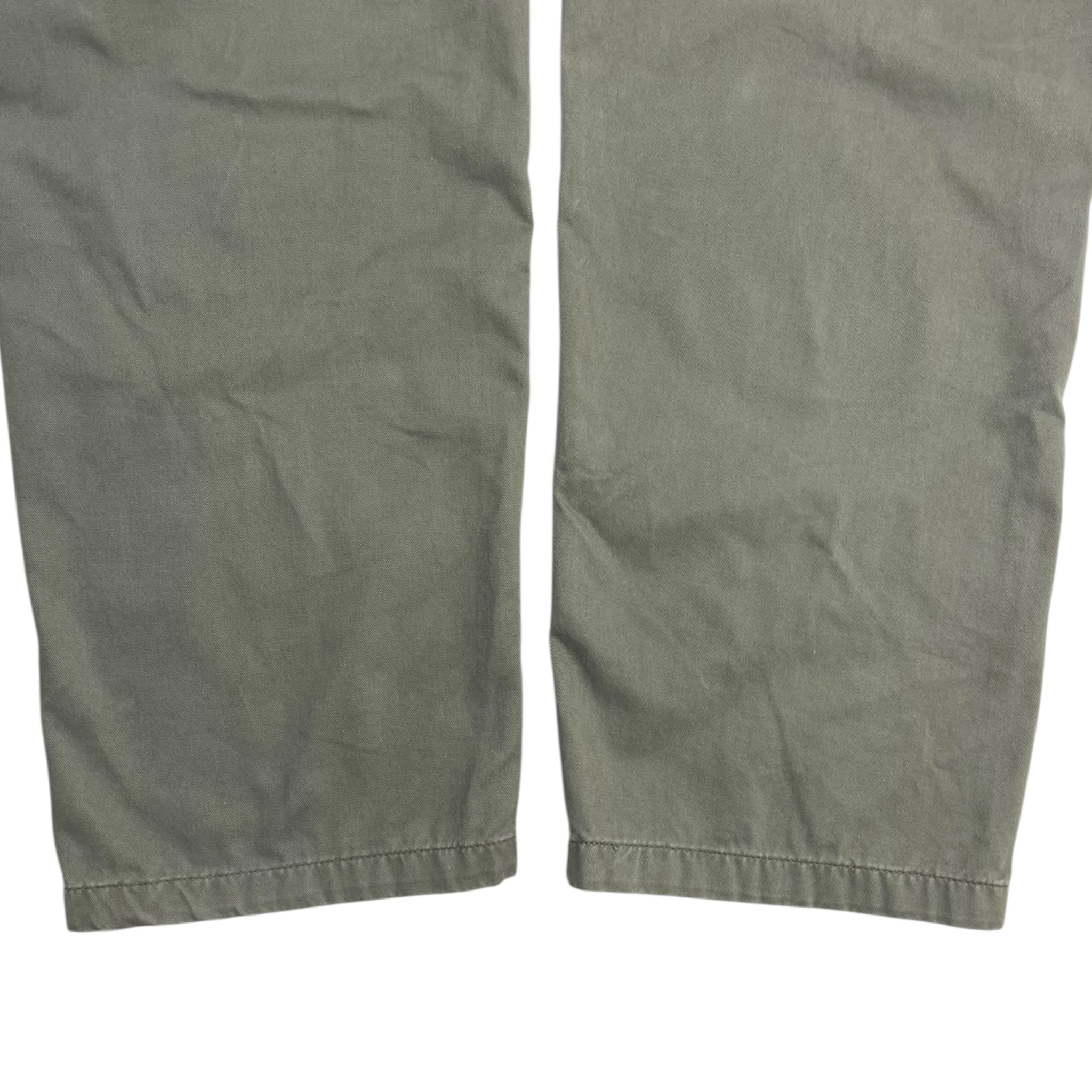 Vintage Levi's Silvertab Khakis Trousers Grey