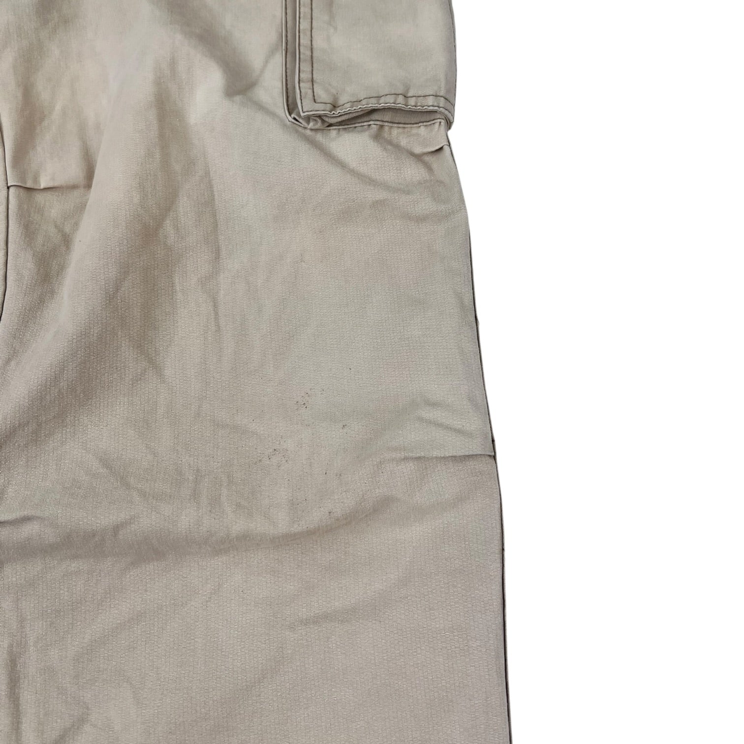 Vintage Groggy Relaxed Multi Pocket Utility Design Pants