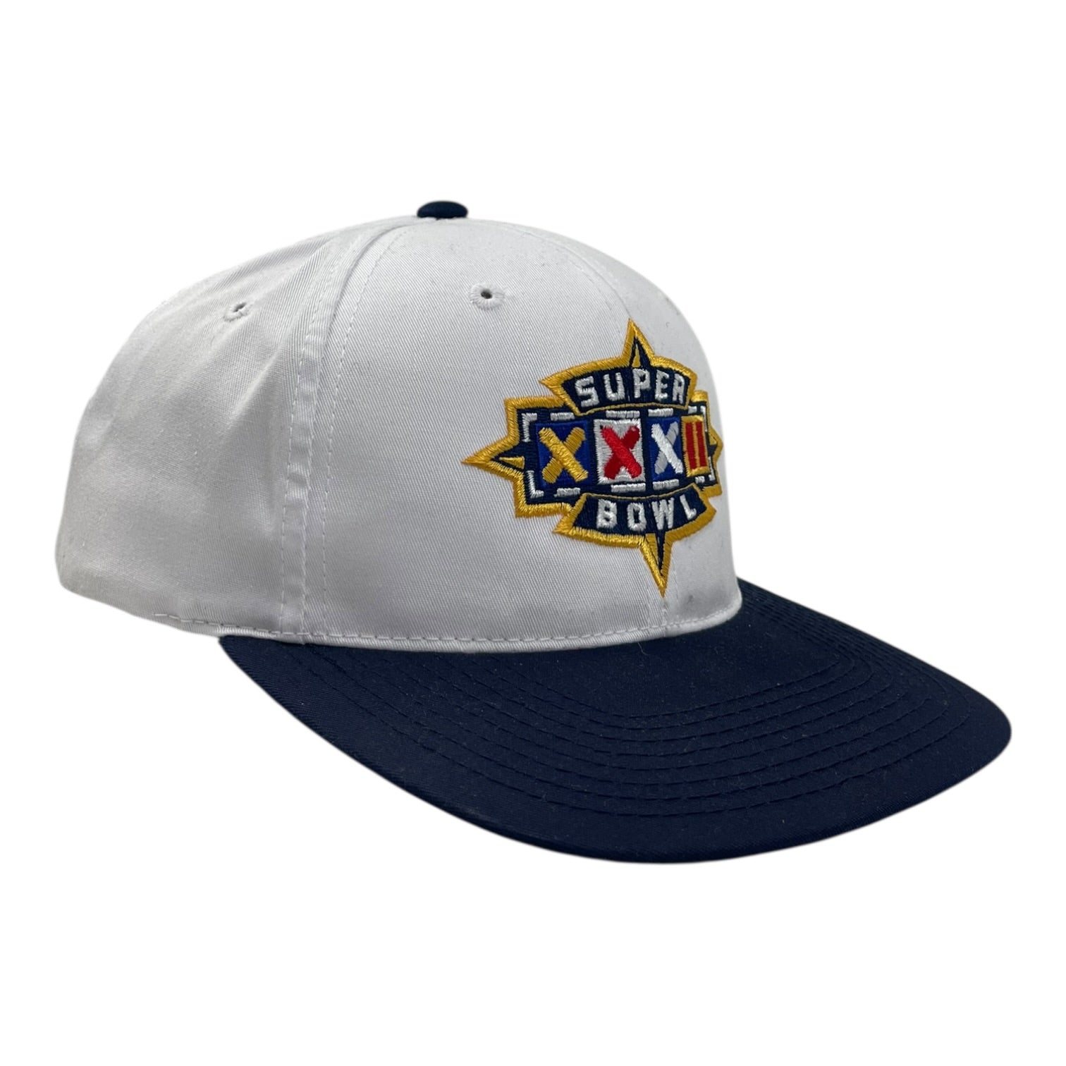 Vintage NFL Superbowl 32 Snap Back Hat