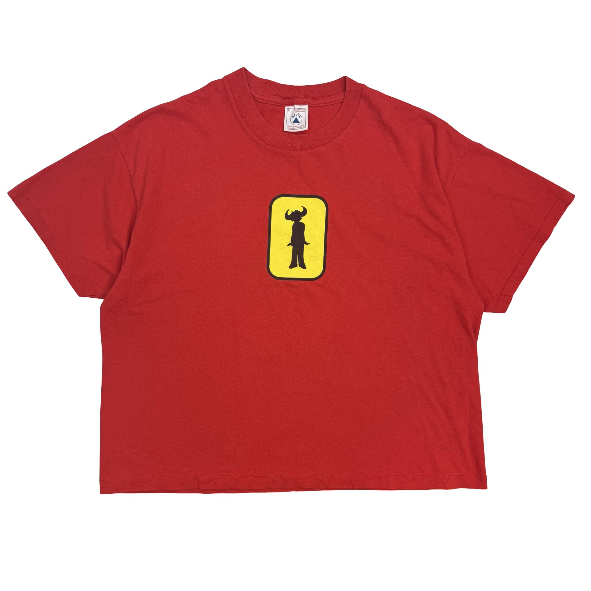 Vintage Jamiroquai “Travelling Without Moving” Album Tee Red