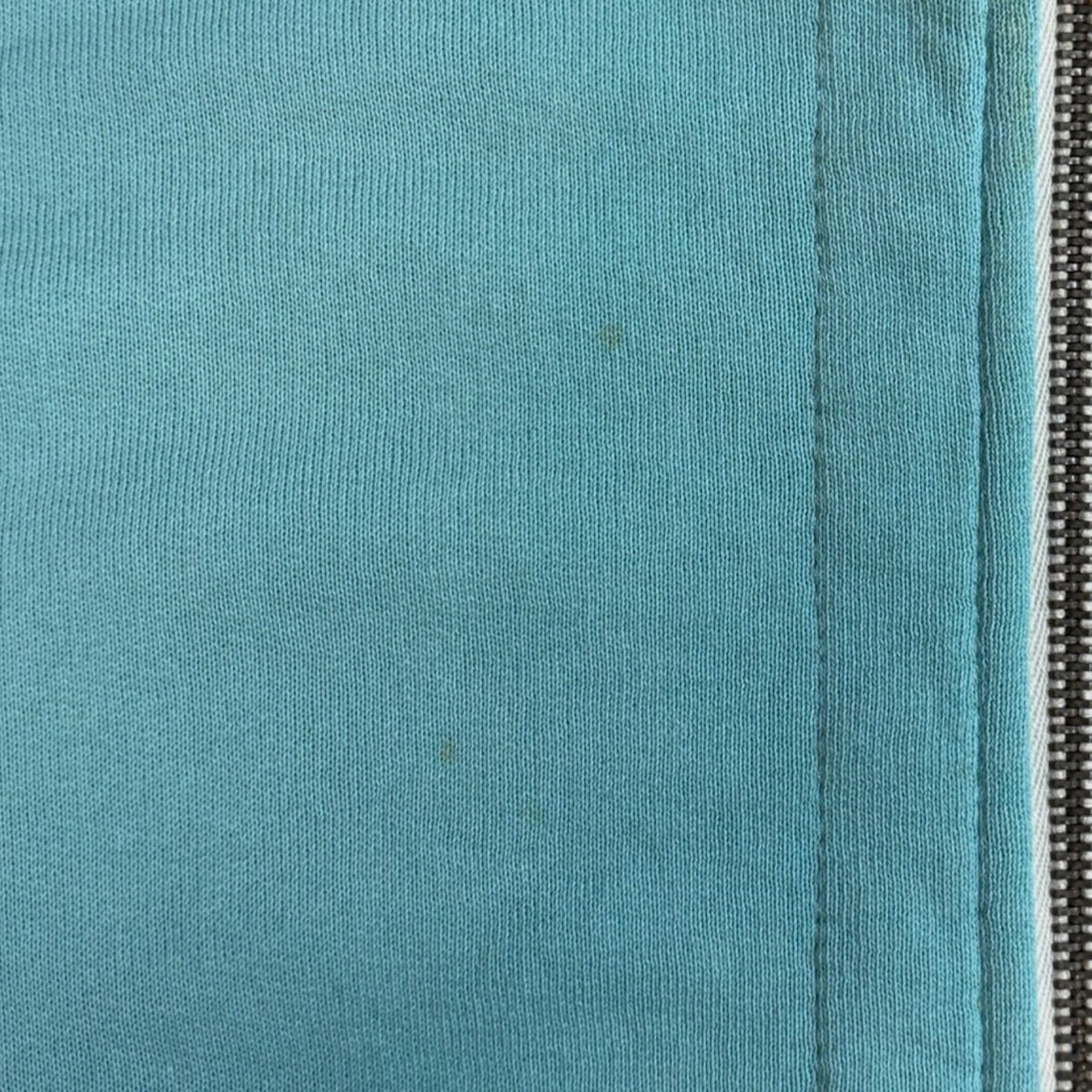Vintage Polo by Ralph Lauren Zip-Up Hoodie Turquoise