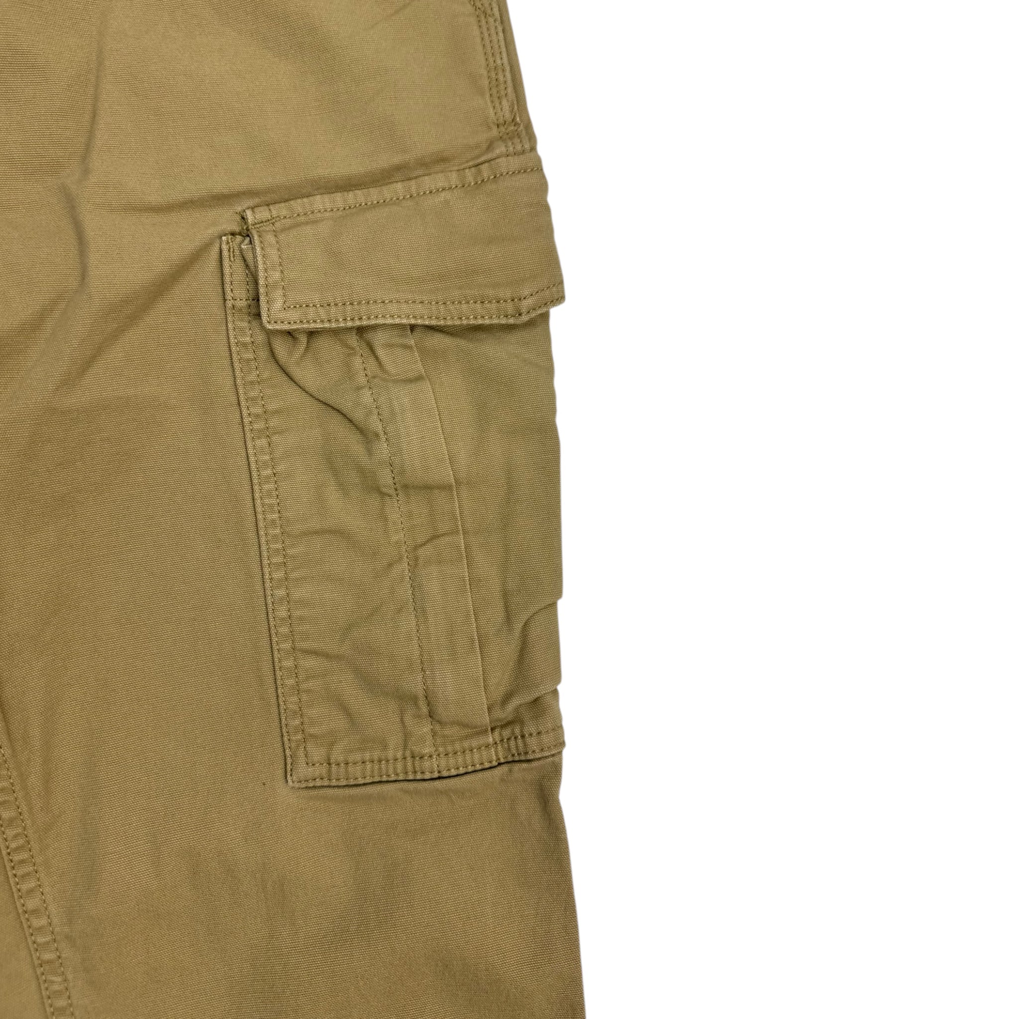 Carhartt Cargo Carpenter Pants Light Tan