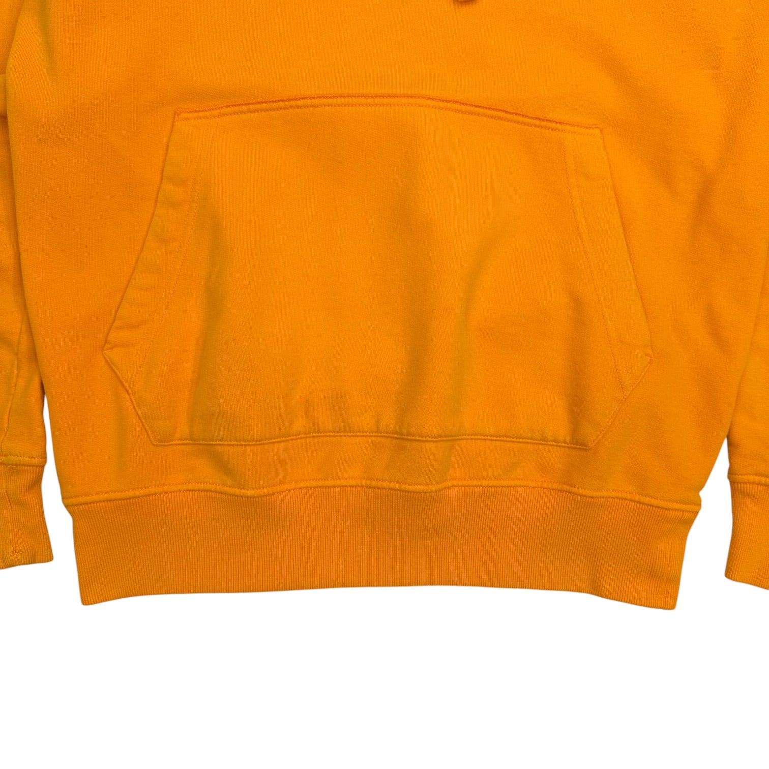Stone Island Hoodie Orange