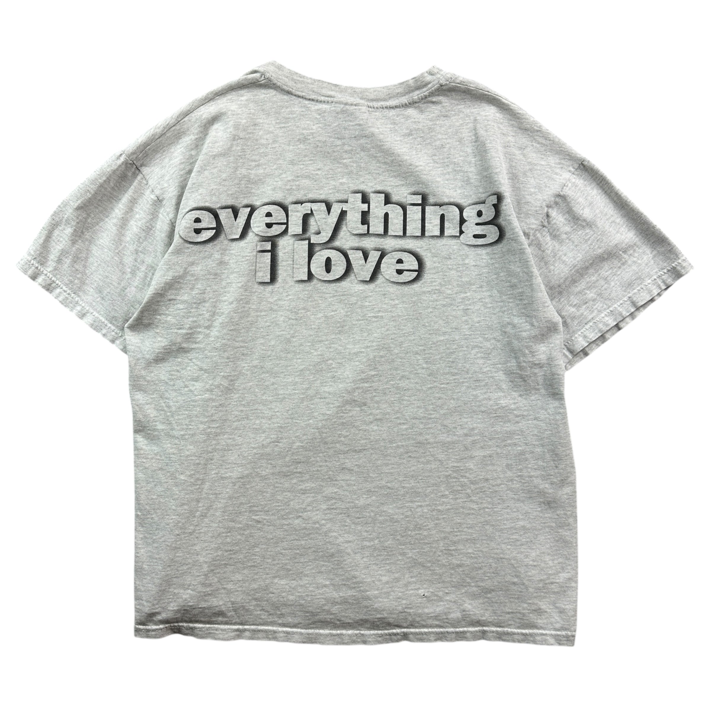 Vintage Alan Jackson Everything I Love Tee Grey