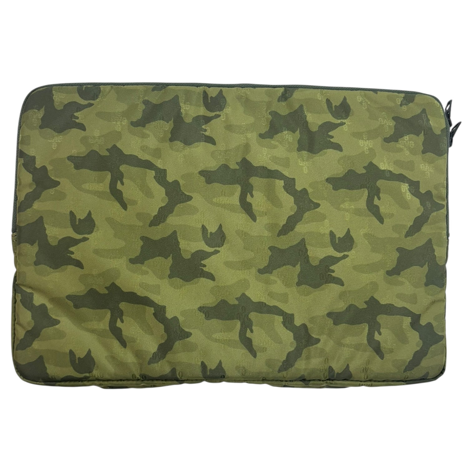 OVO x Porter Document Case Green Camo