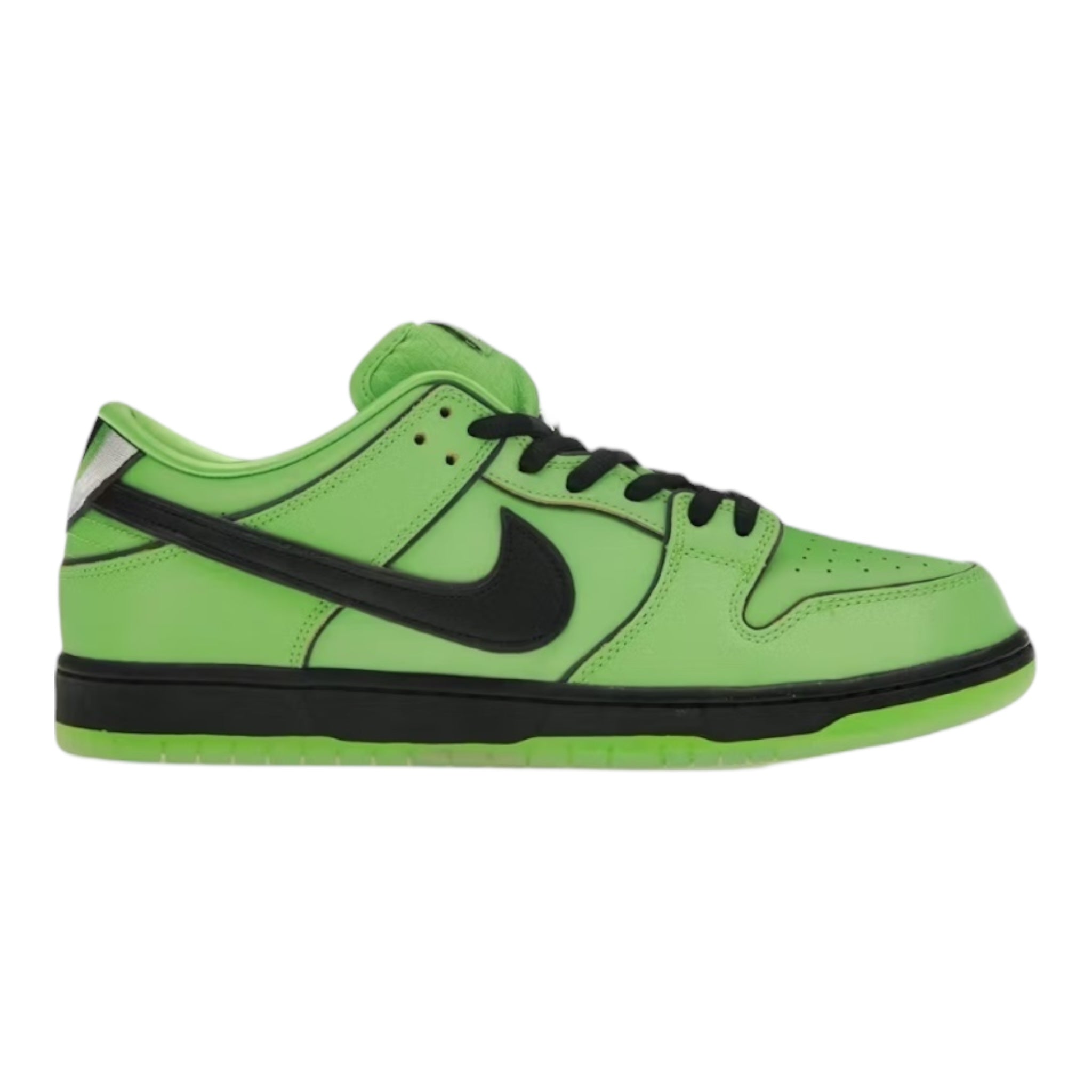 Nike SB Dunk Low The Powerpuff Girls Buttercup (Used)