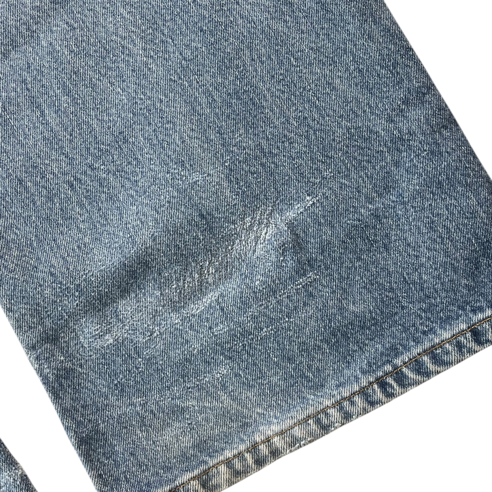 Vintage Levi’s 506 Flare Denim