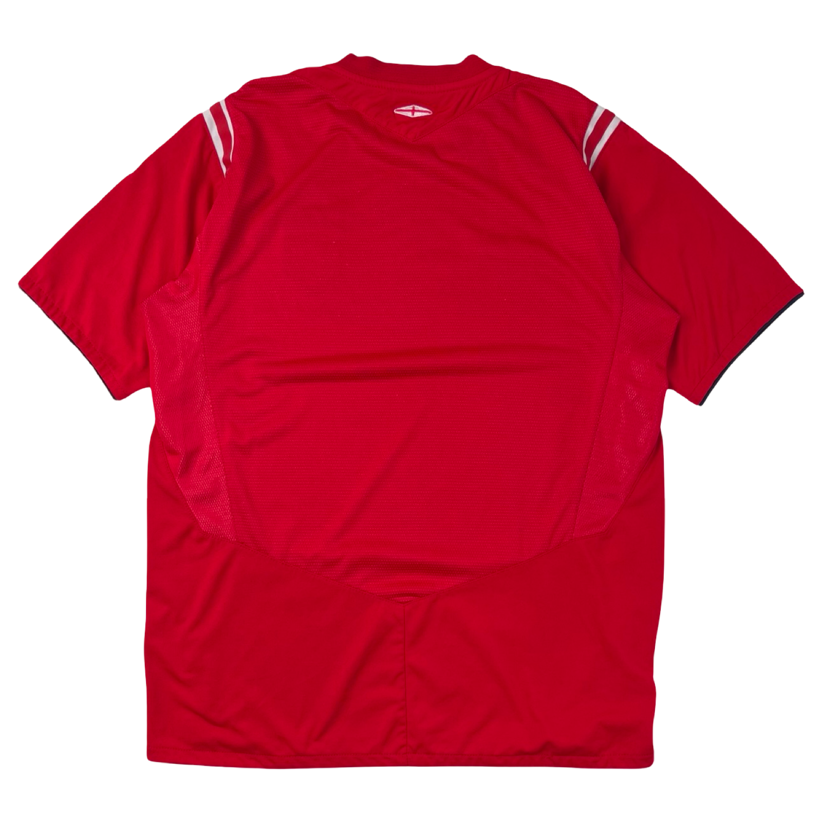 2004-2006 Umbro England Away Soccer Jersey