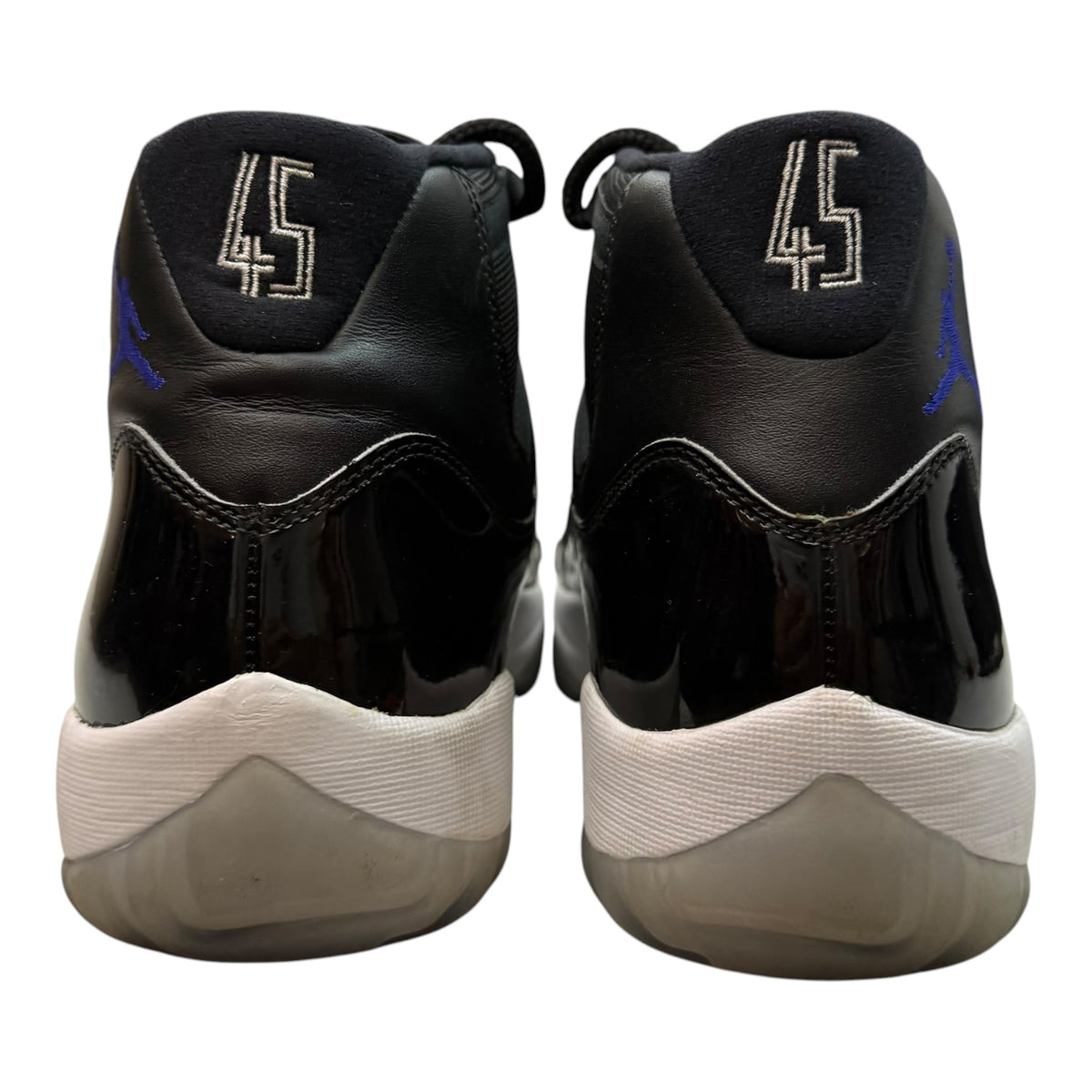 Jordan 11 Retro Space Jam (2016) (Used)