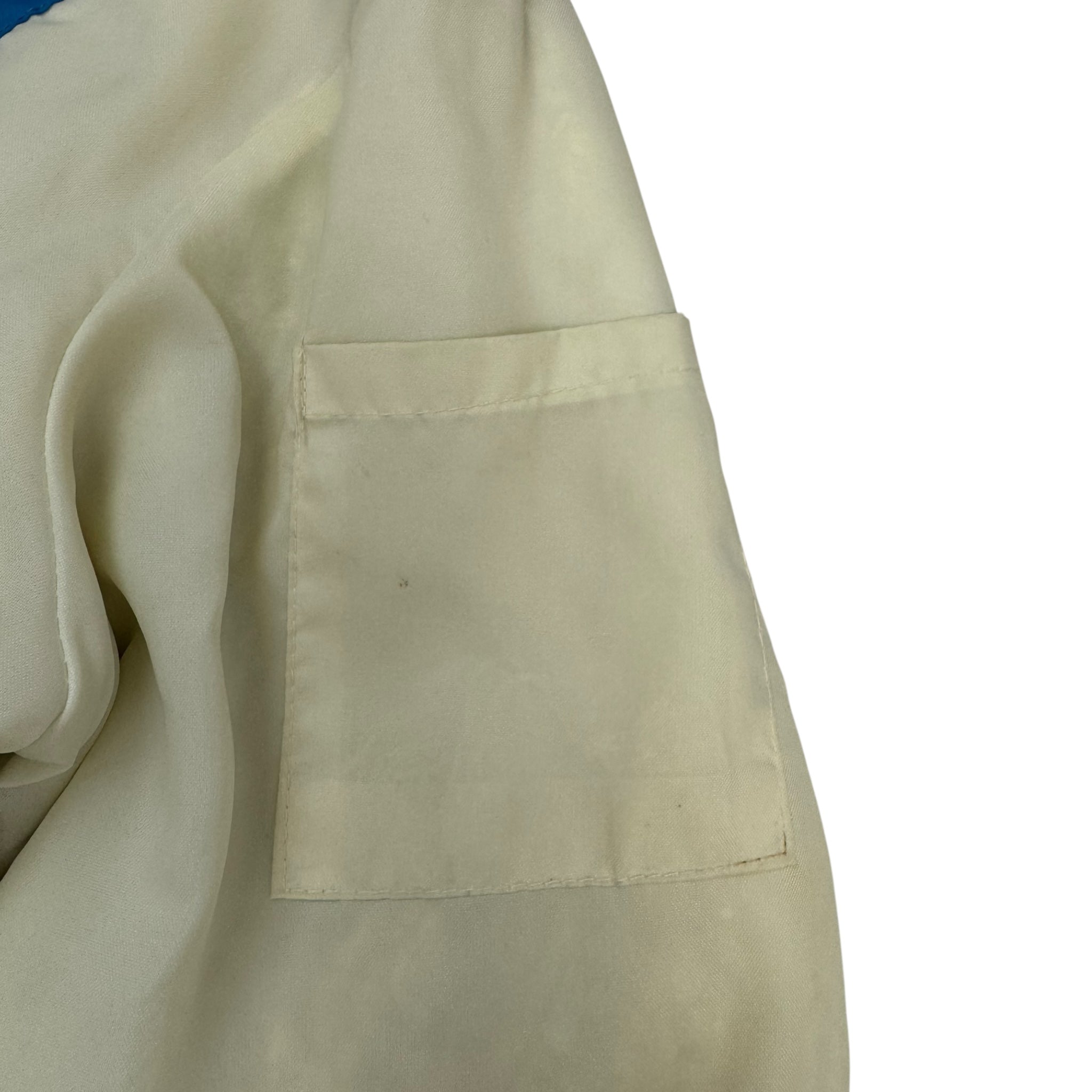 Vintage 70s Bell System Soft Lined Utility Jacket