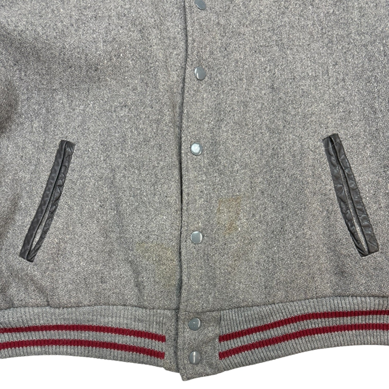 Vintage Hard Rock Cafe San Francisco Varsity Jacket