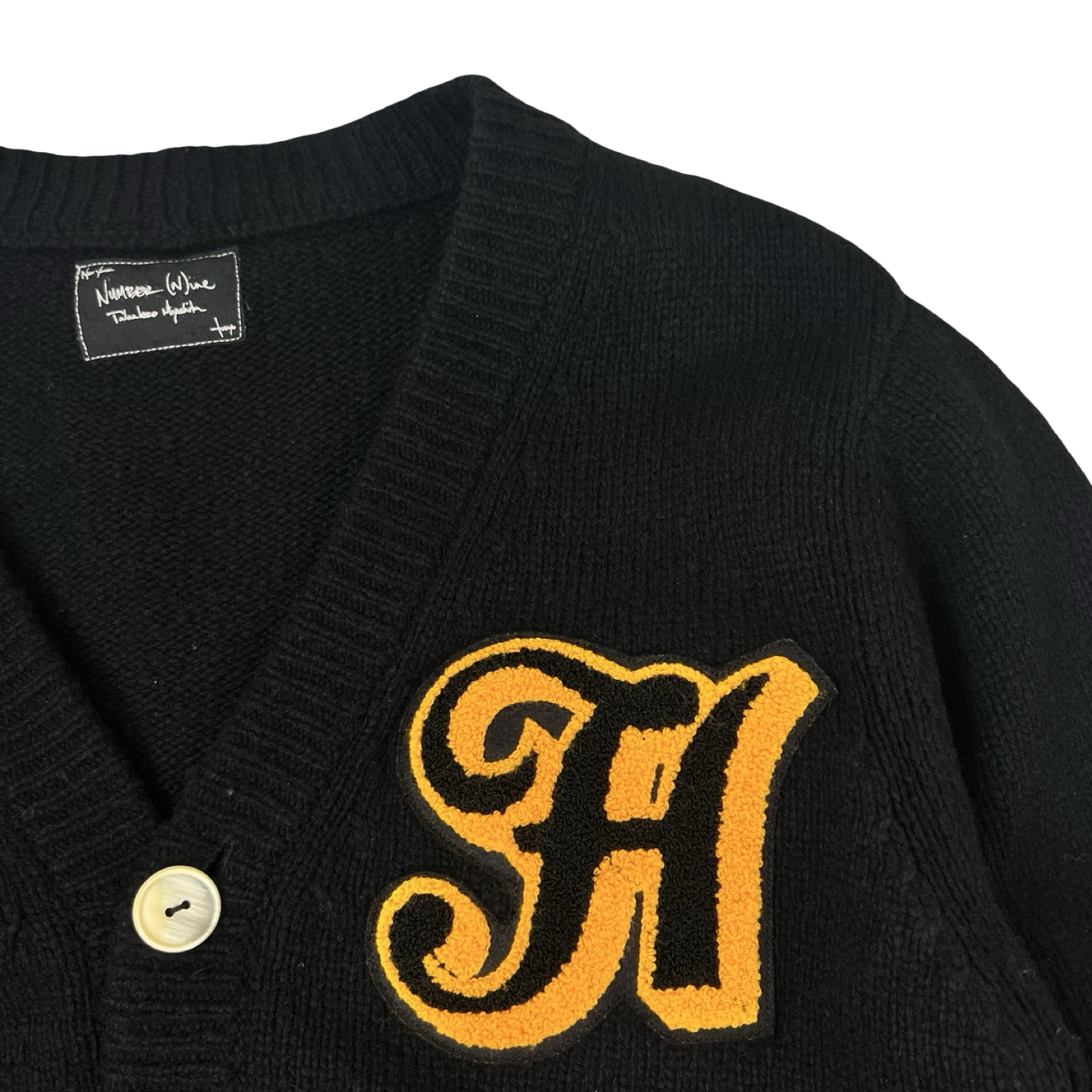 Number (N)ine The High Streets Cardigan